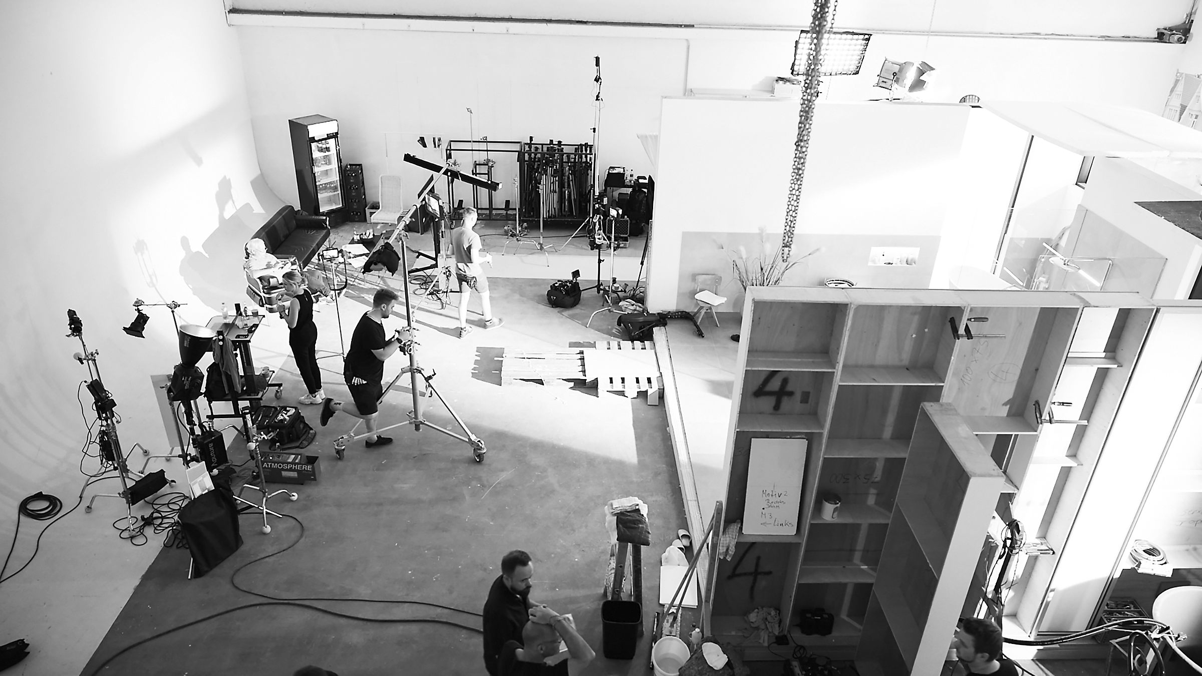 TVC Behind the Scenes