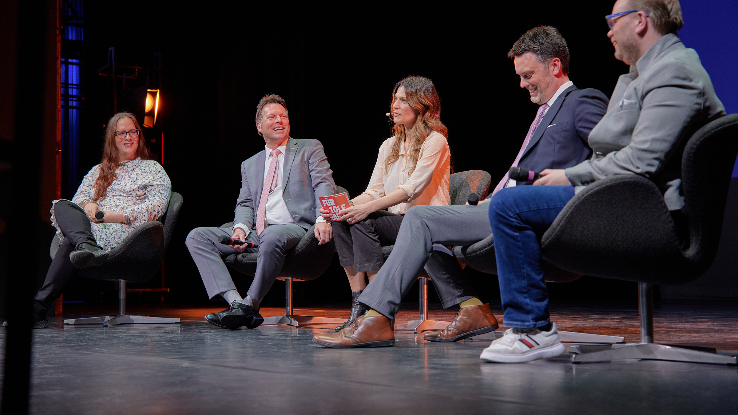 Toleranzräume Detmold