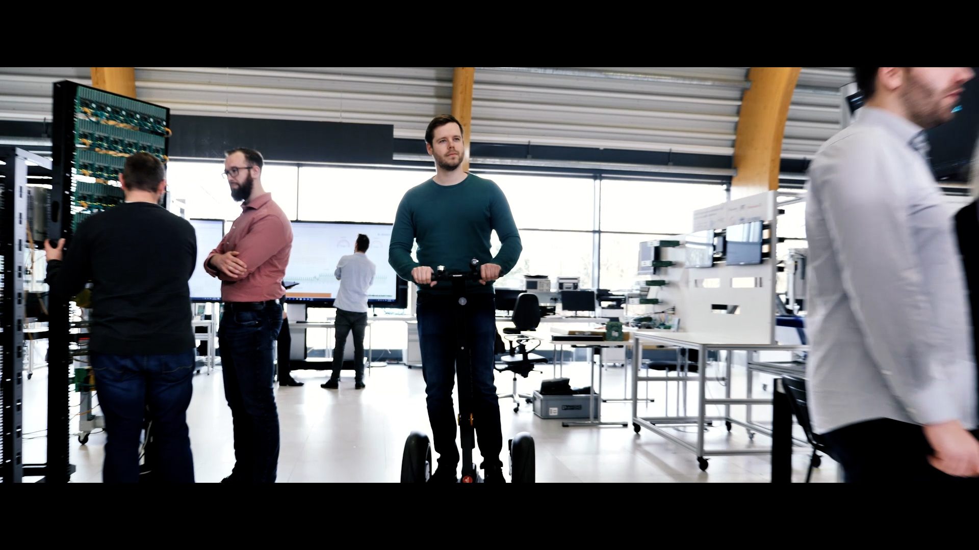 Fraunhofer Institut Lemgo Imagetrailer