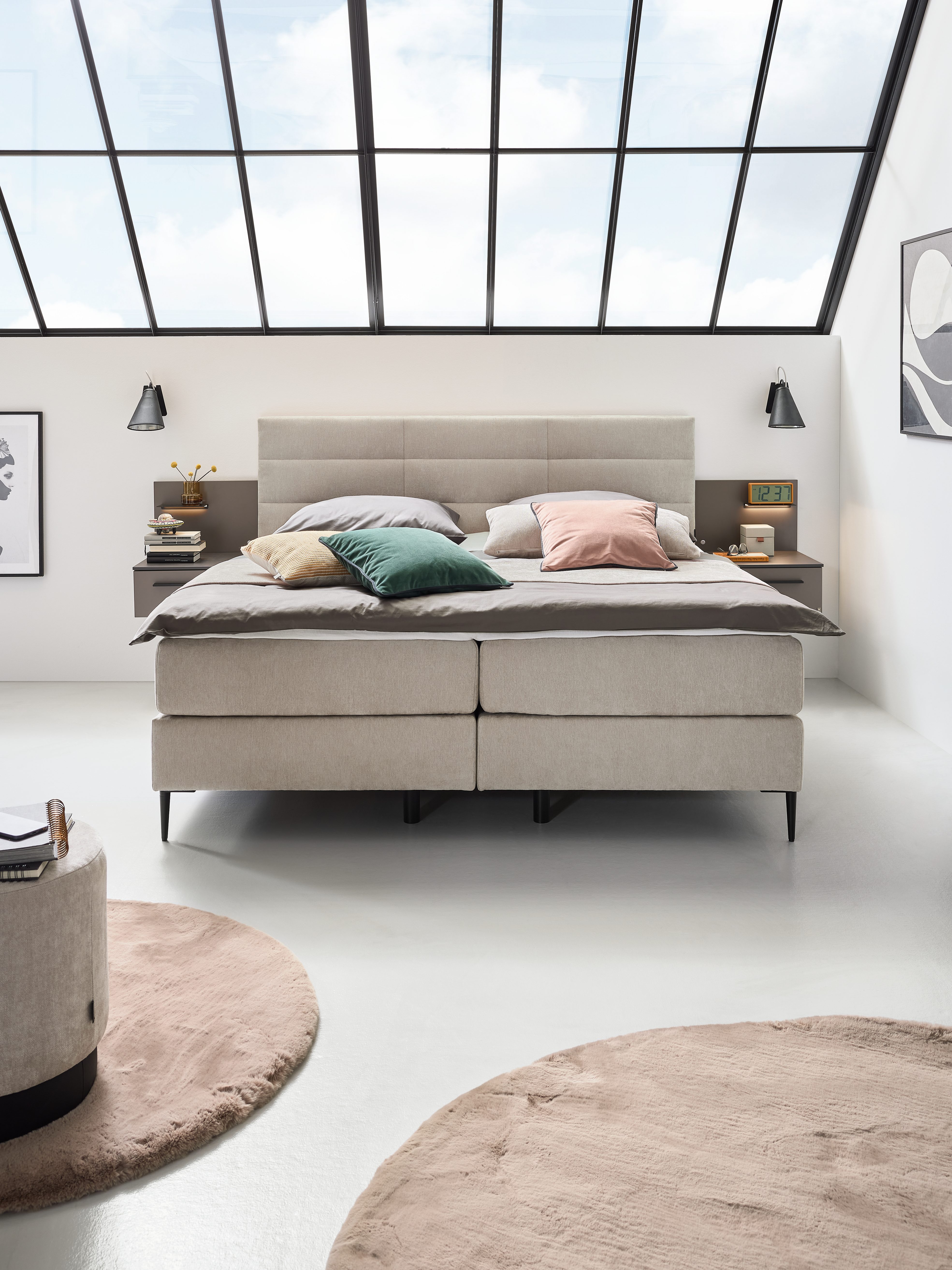 Musterring Loft Shooting