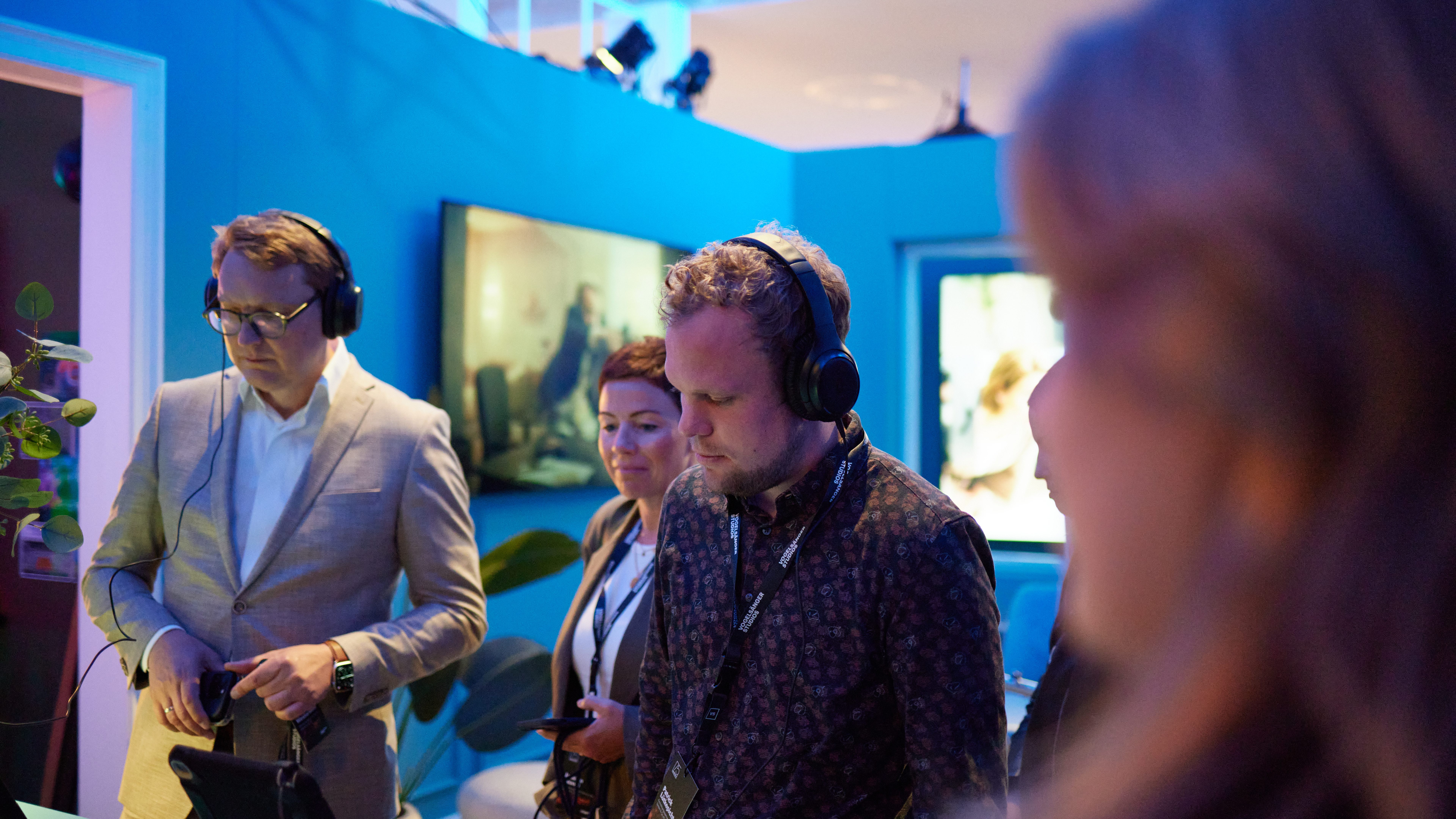 Jubiläumsevent Pottenausen Kundentag