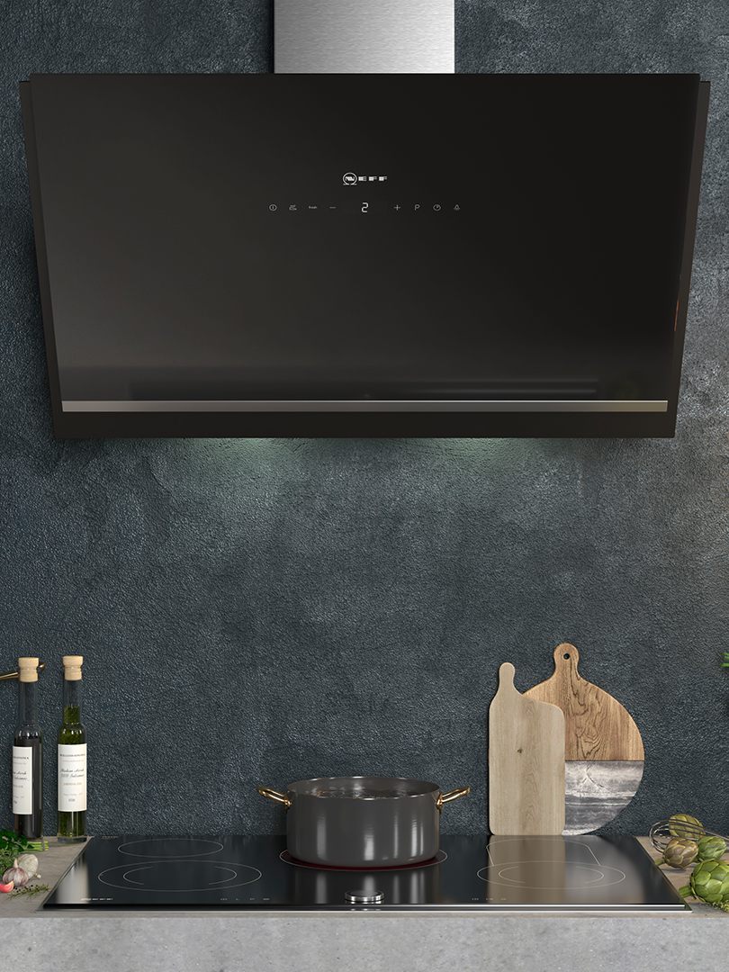 Neff Küchengeräte CGI