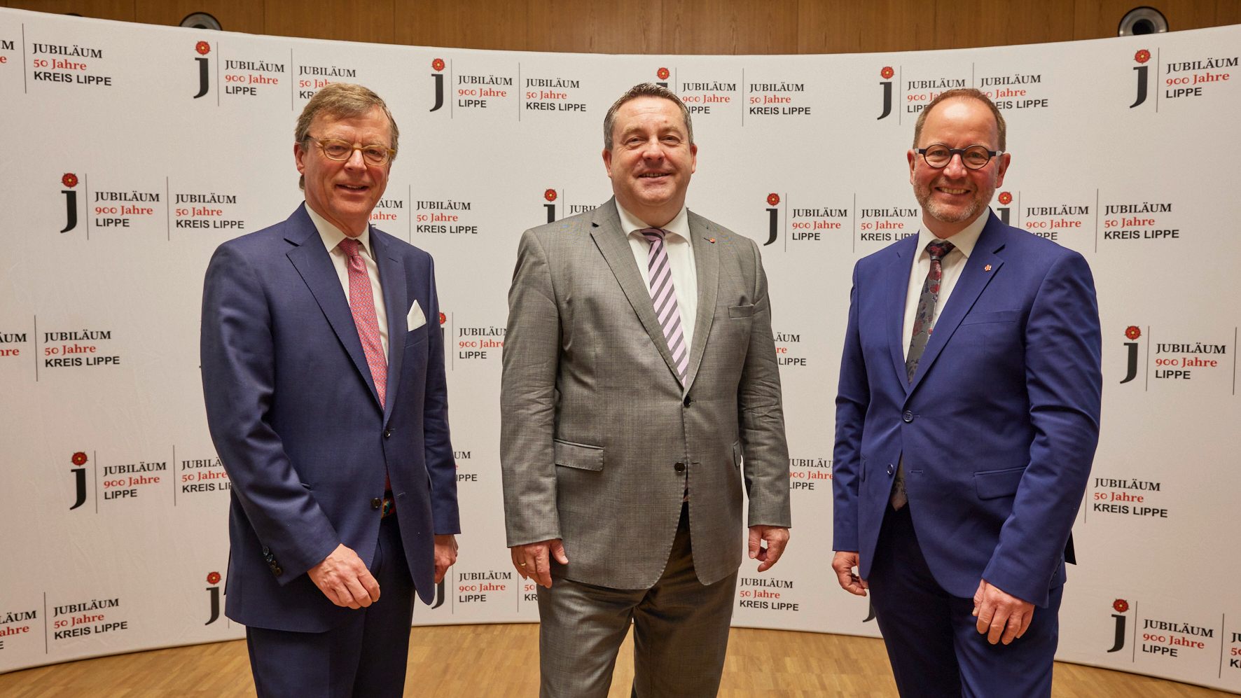 900 Jahre Lippe Festakt Eventdokumentation