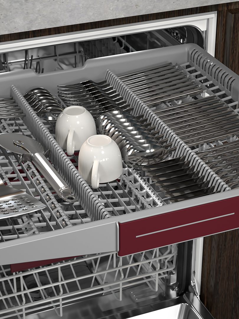 Neff Küchengeräte CGI