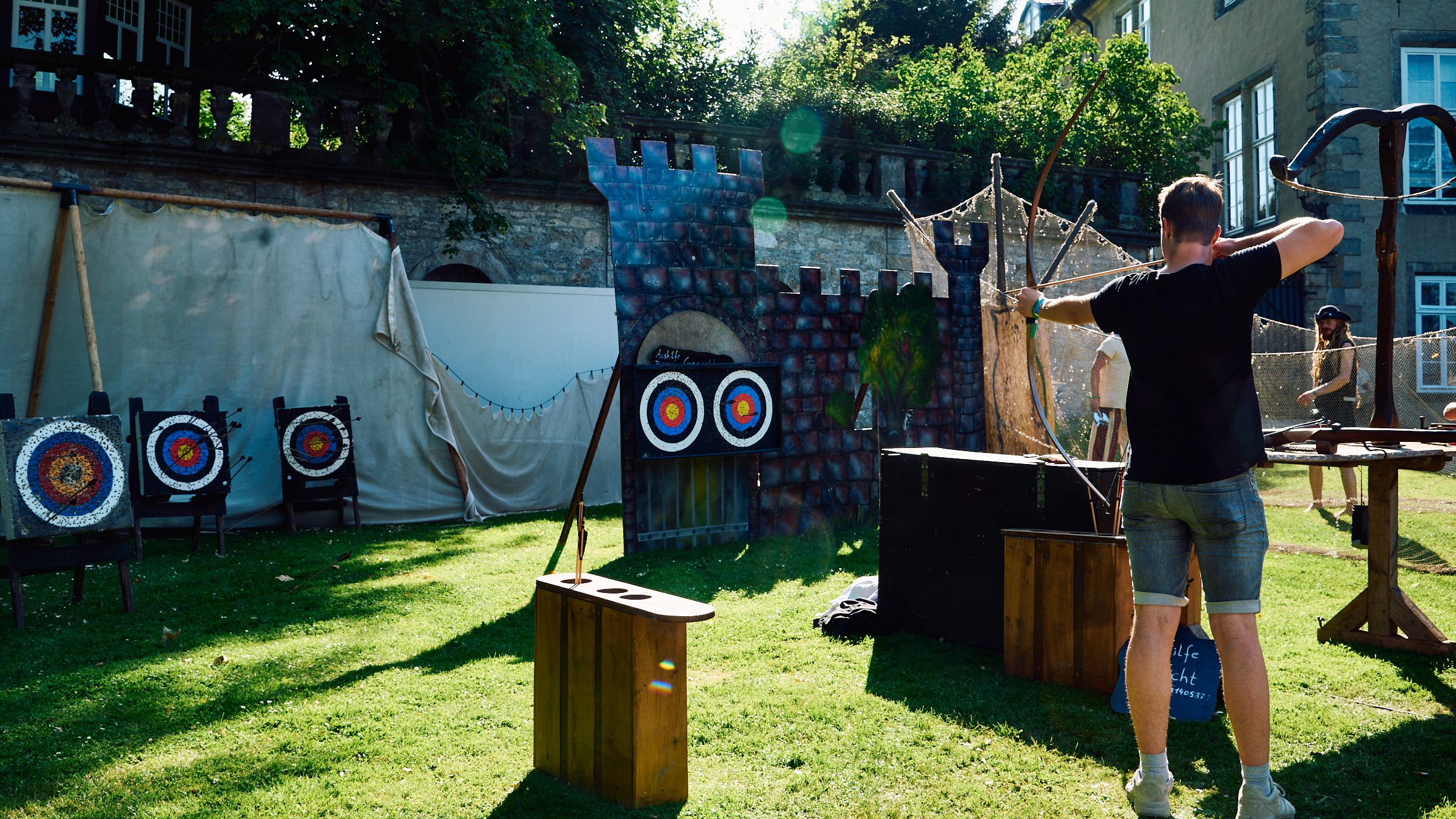 900 Jahre Lippe Festakt Eventdokumentation