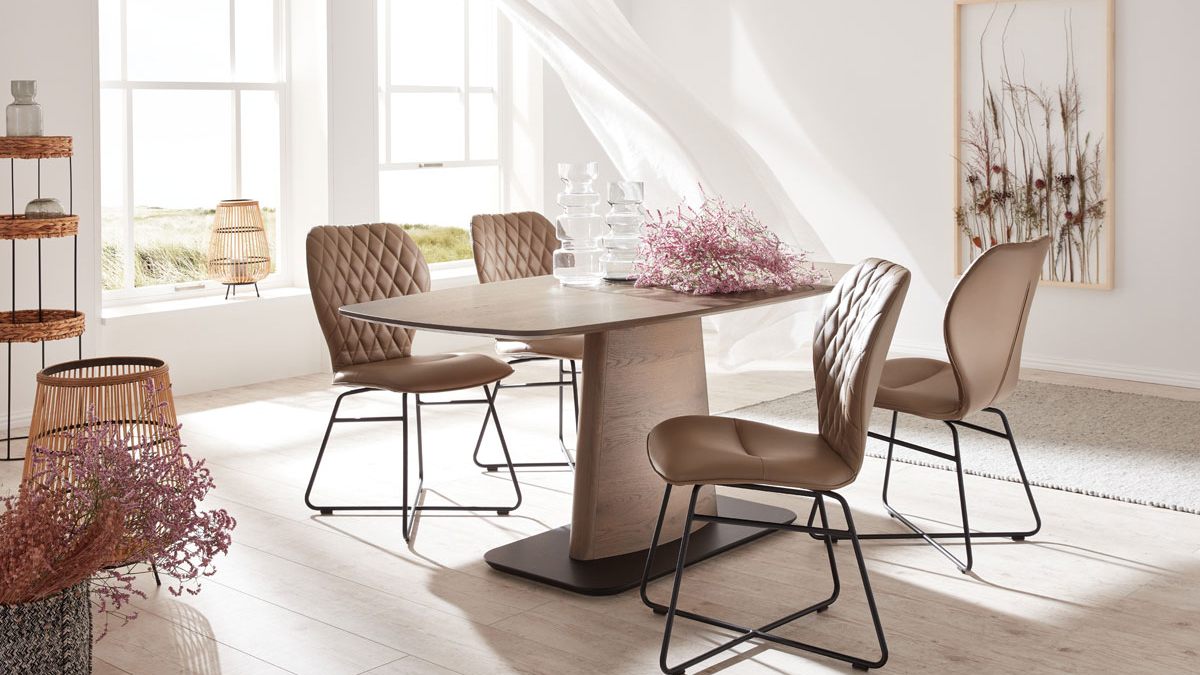 Ostermann Sansibar Shooting Strandhaus Esszimmer