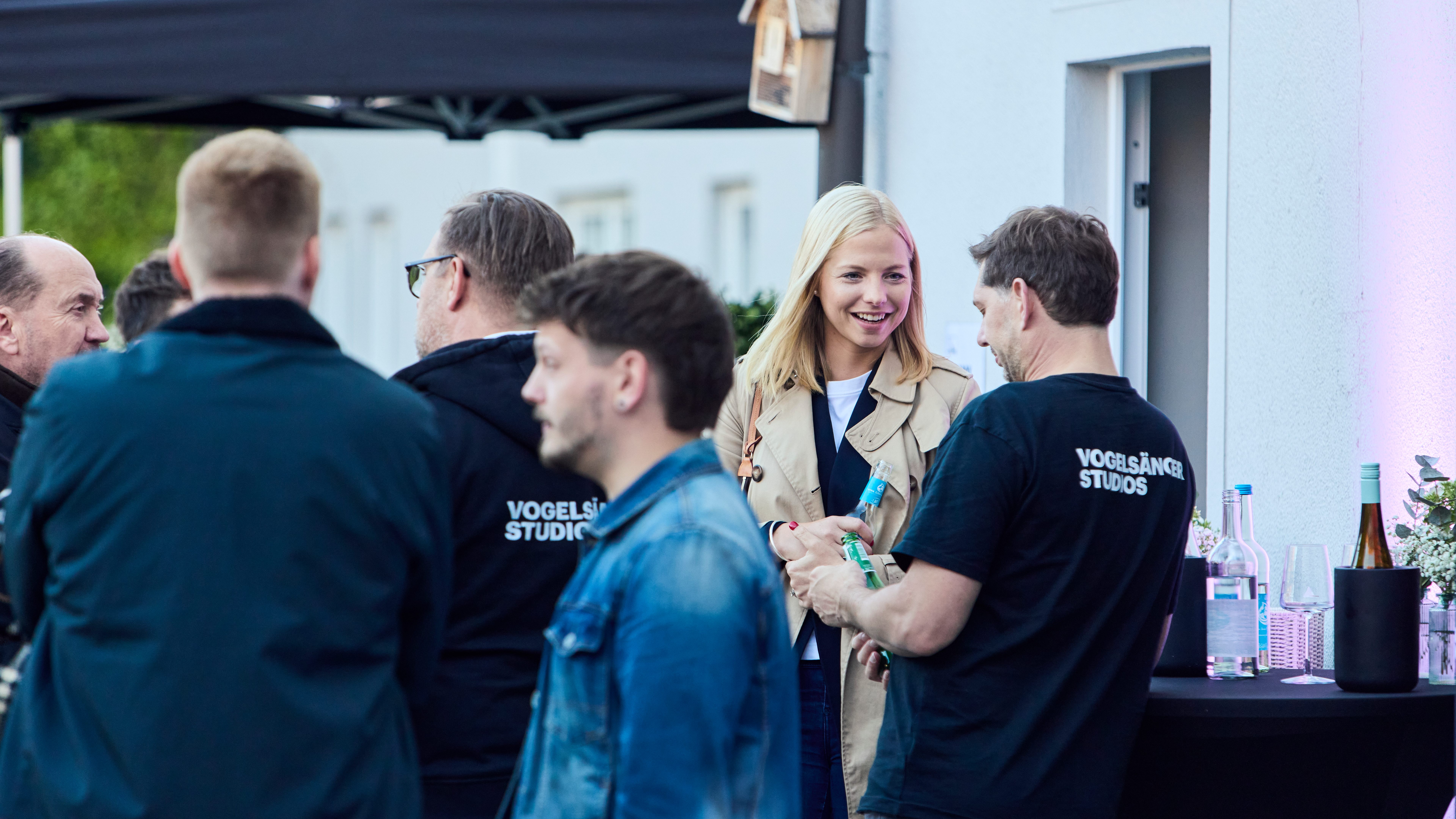 Pioneersclub Jubiläumsevent