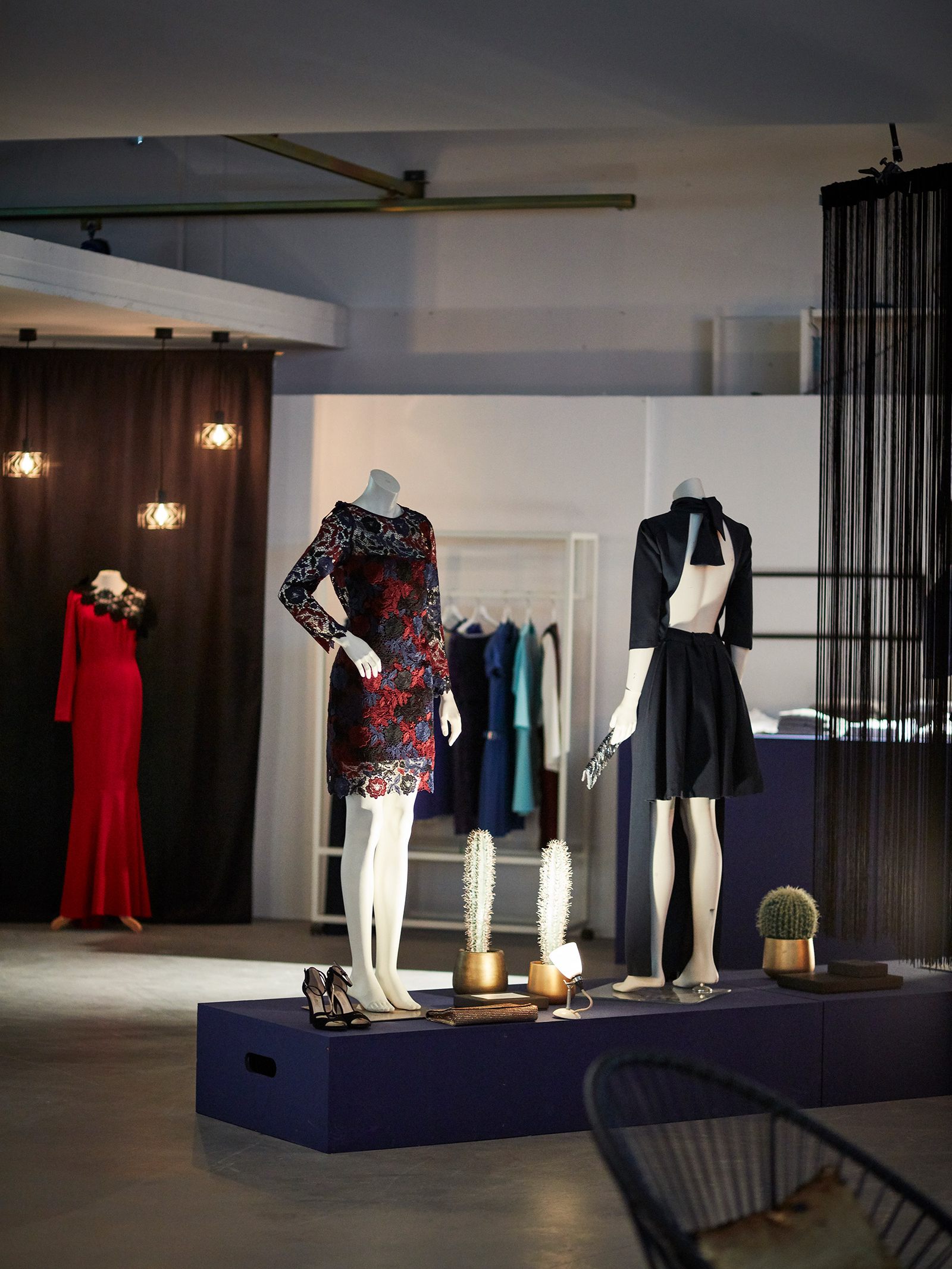 Fashion Roundtable Event