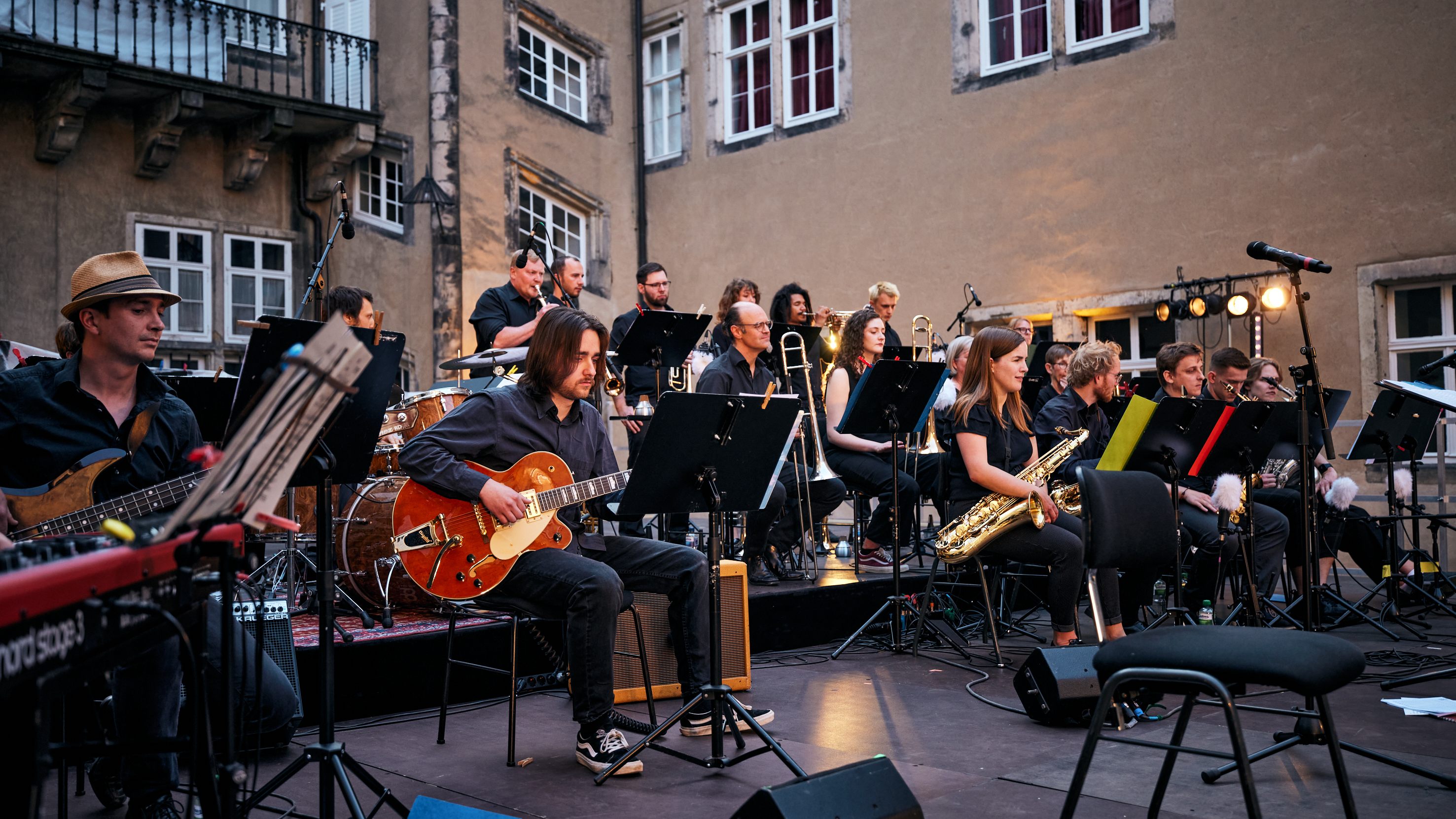 900 Jahre Lippe Festakt Eventdokumentation