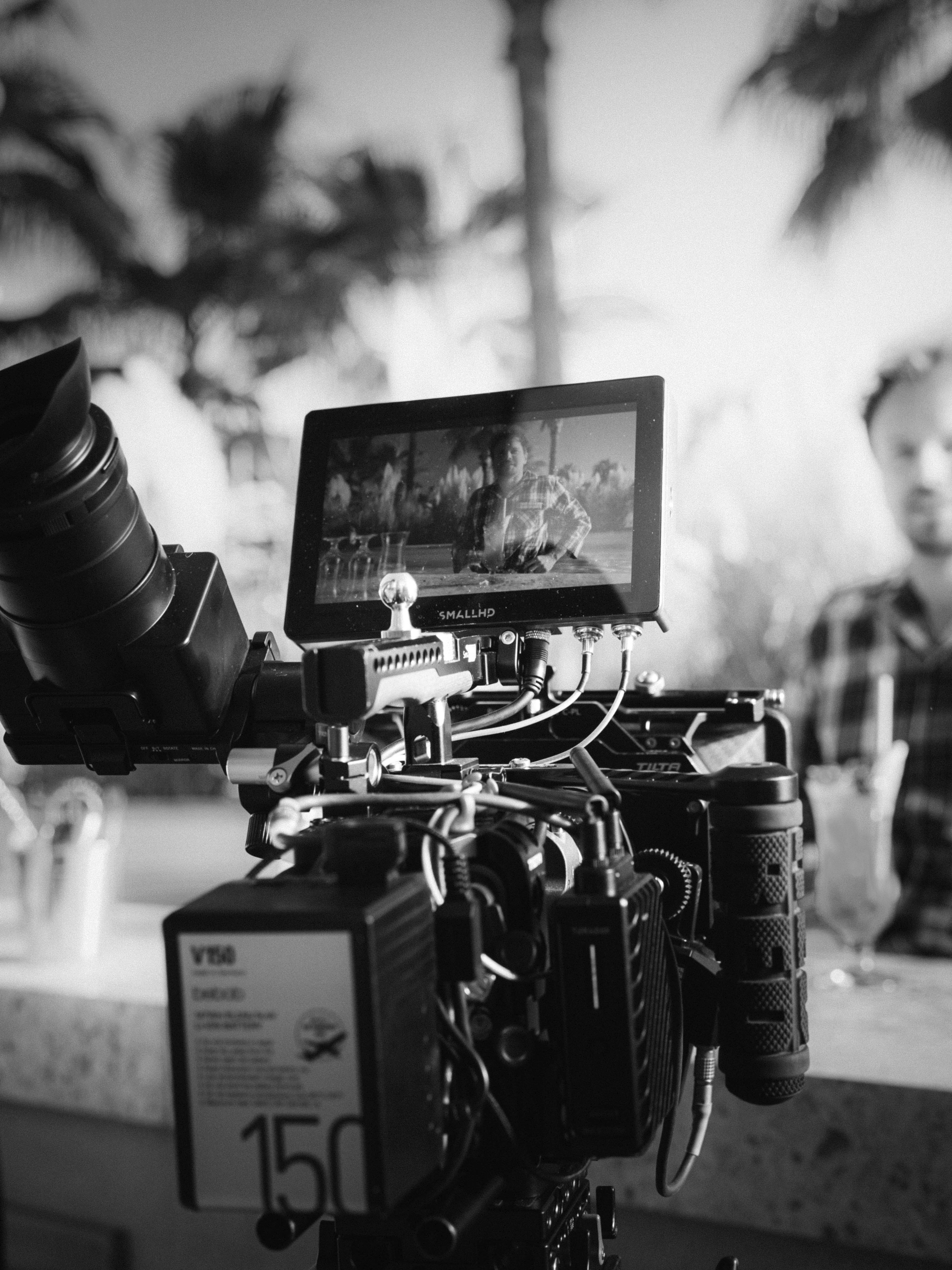 Alltours TVC Behind the Scenes Dreh