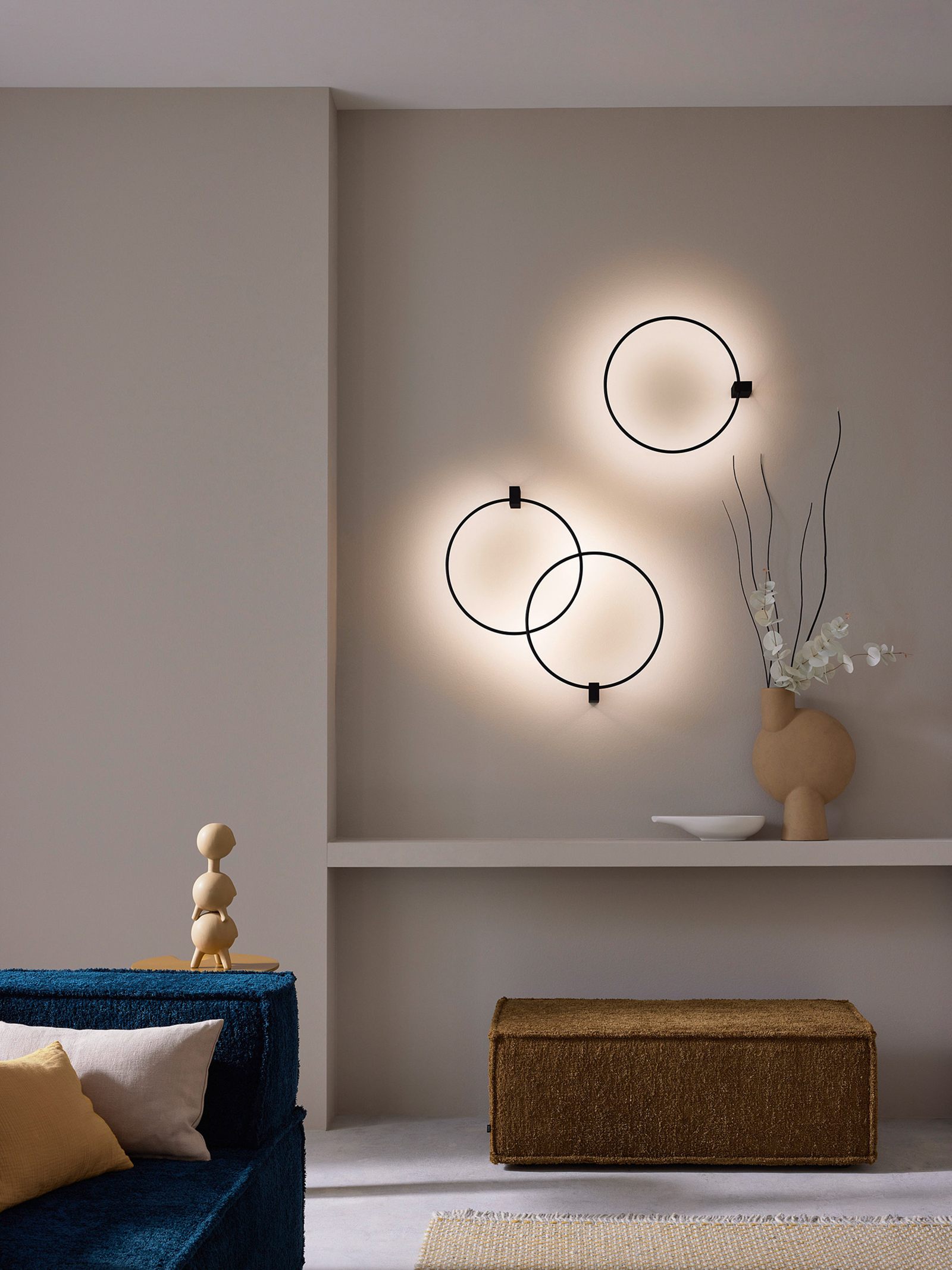 Wever & Ducré Lampen Leuchten Finlin