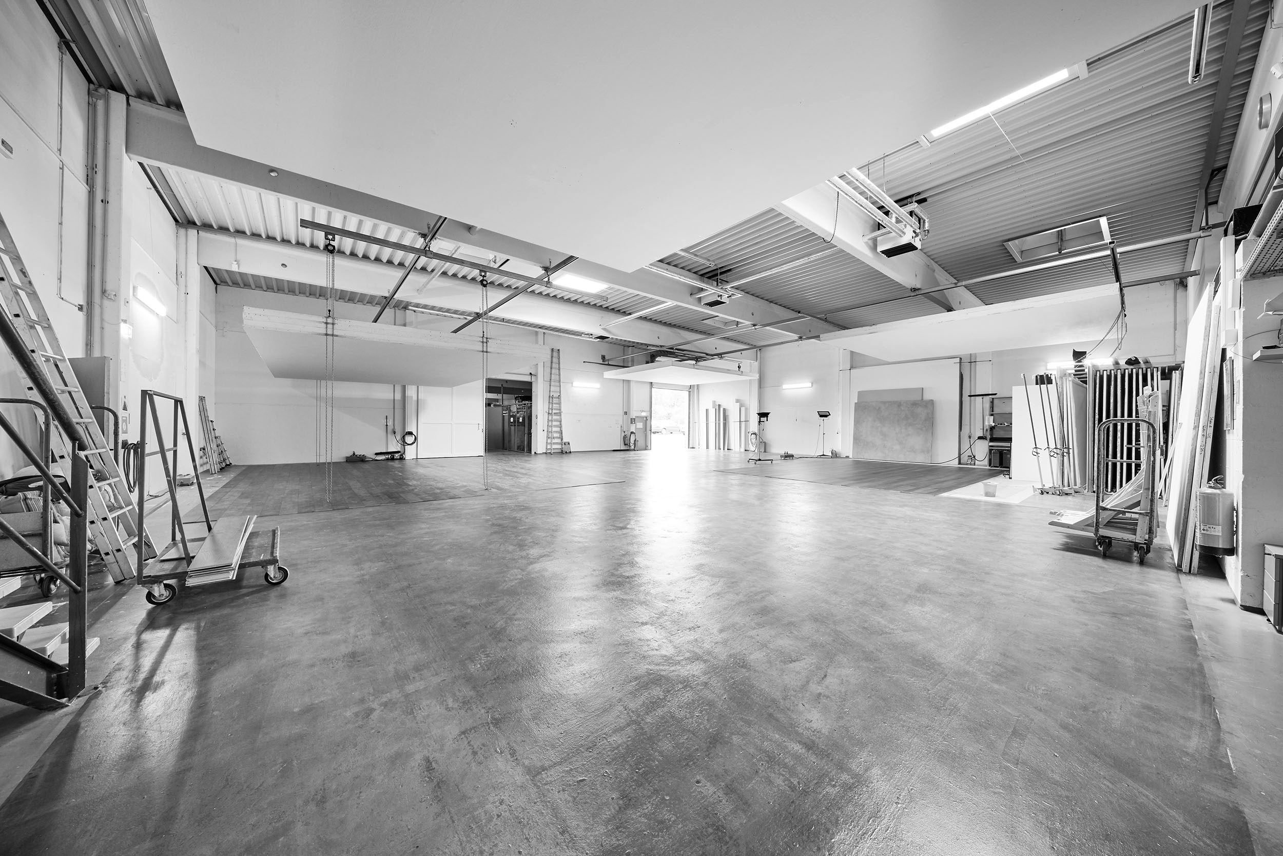 Mietstudio bei Bielefeld
