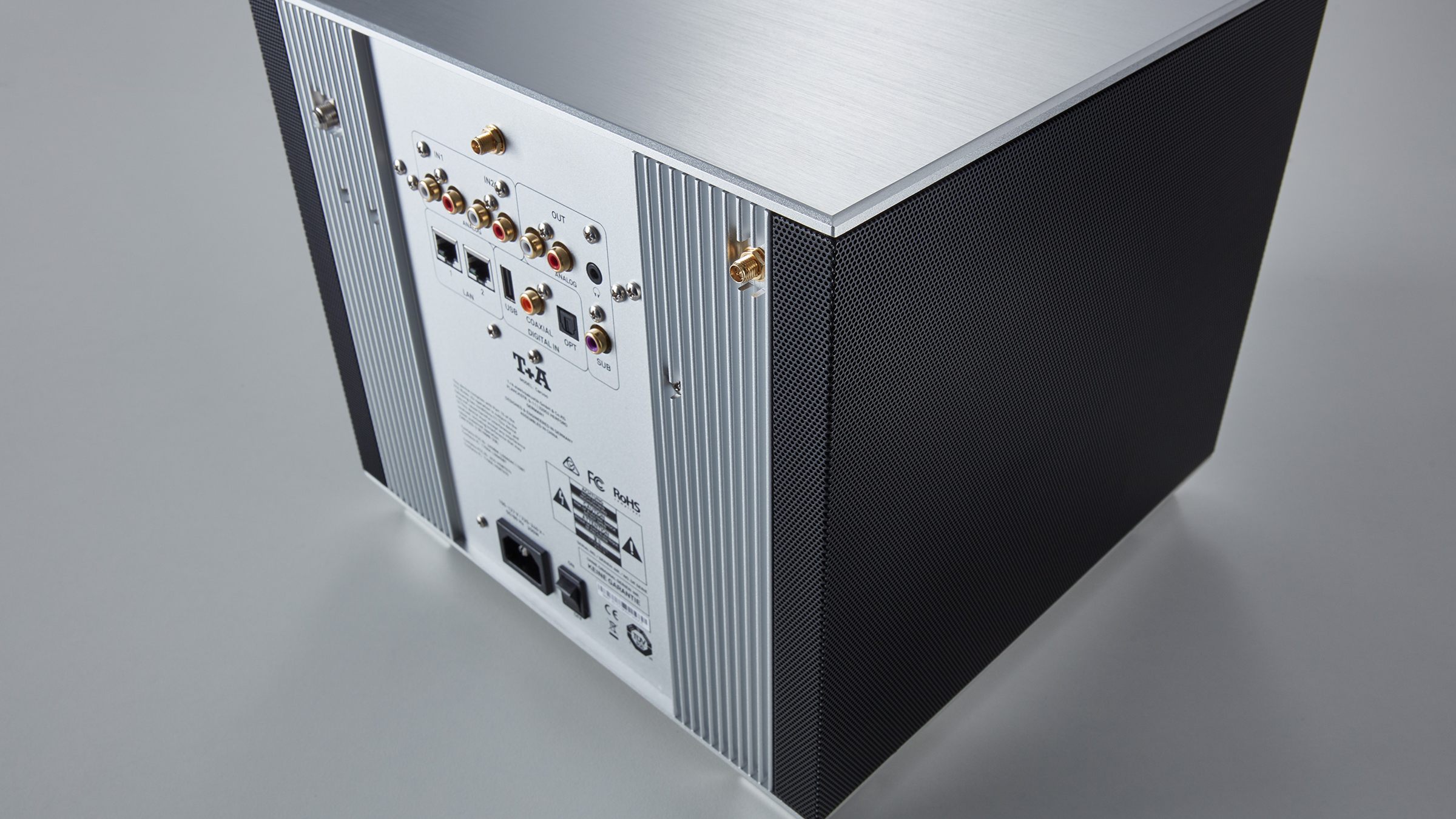 T+A Caruso Produktshooting