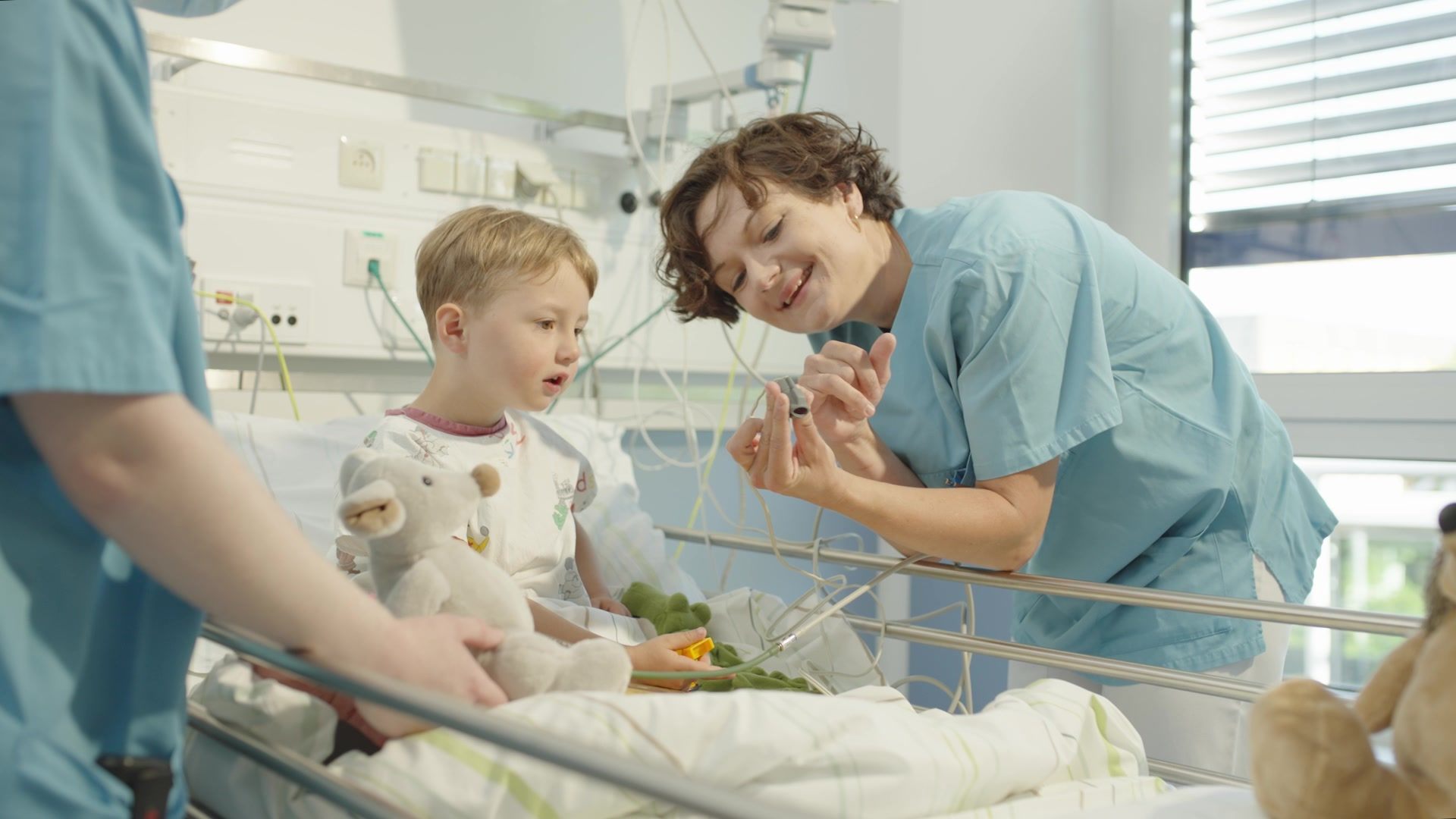 Imagefilm HDZ Framegrabs