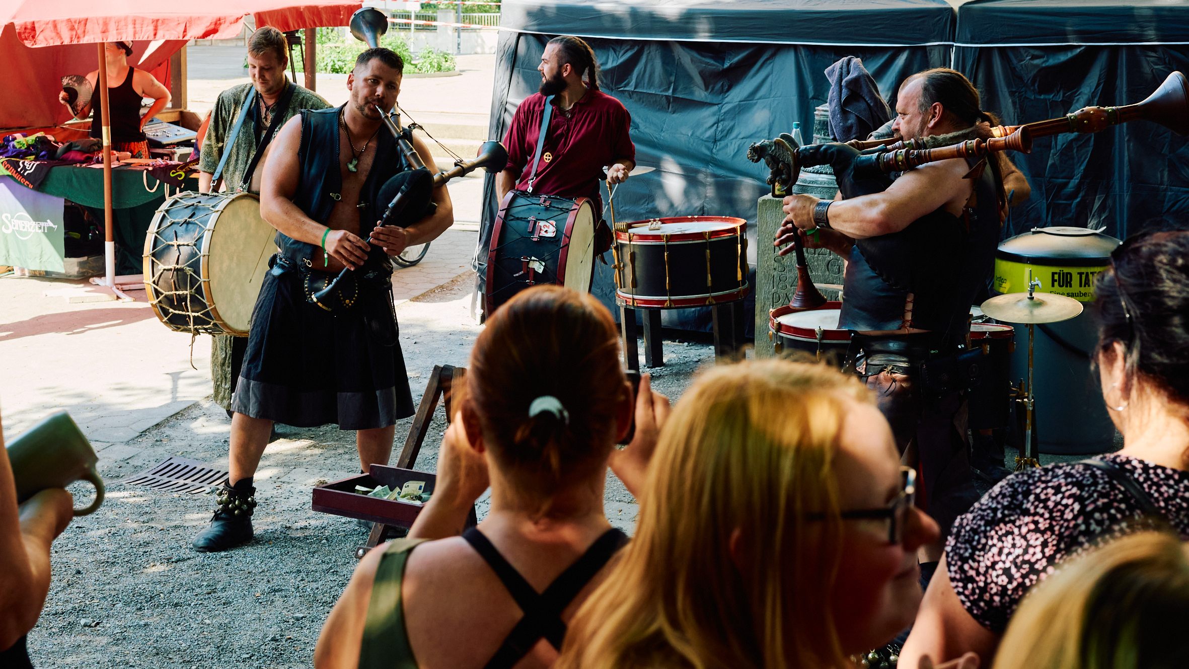 900 Jahre Lippe Festakt Eventdokumentation