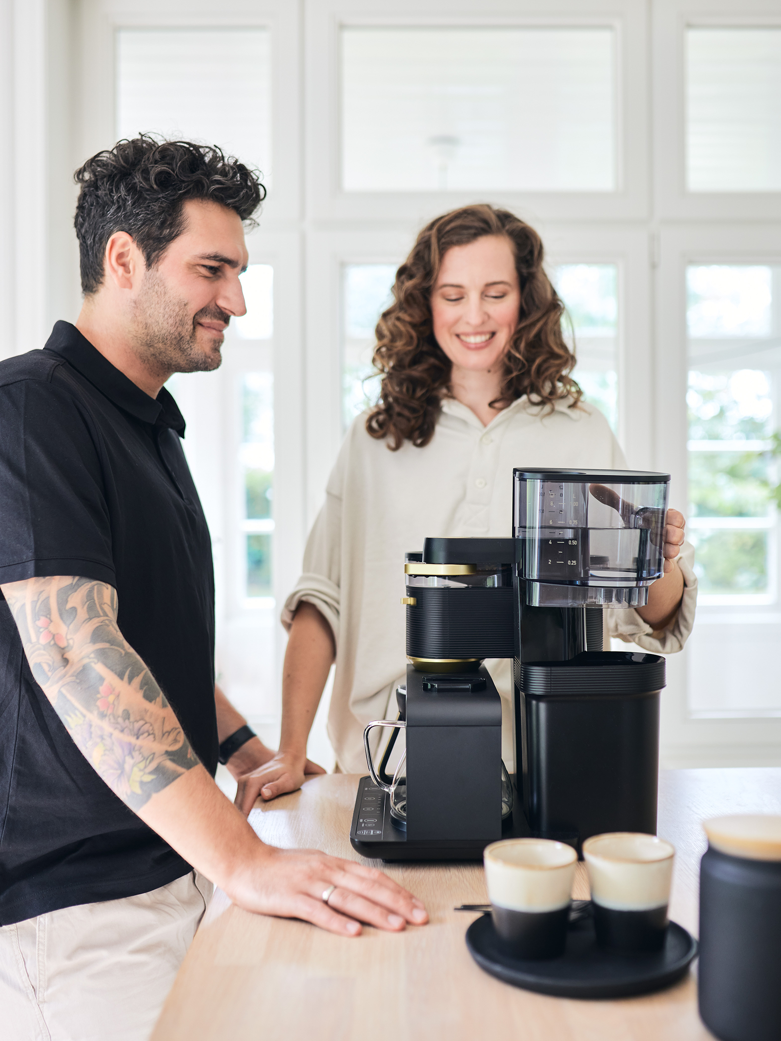 Social Media Shootings für Melitta