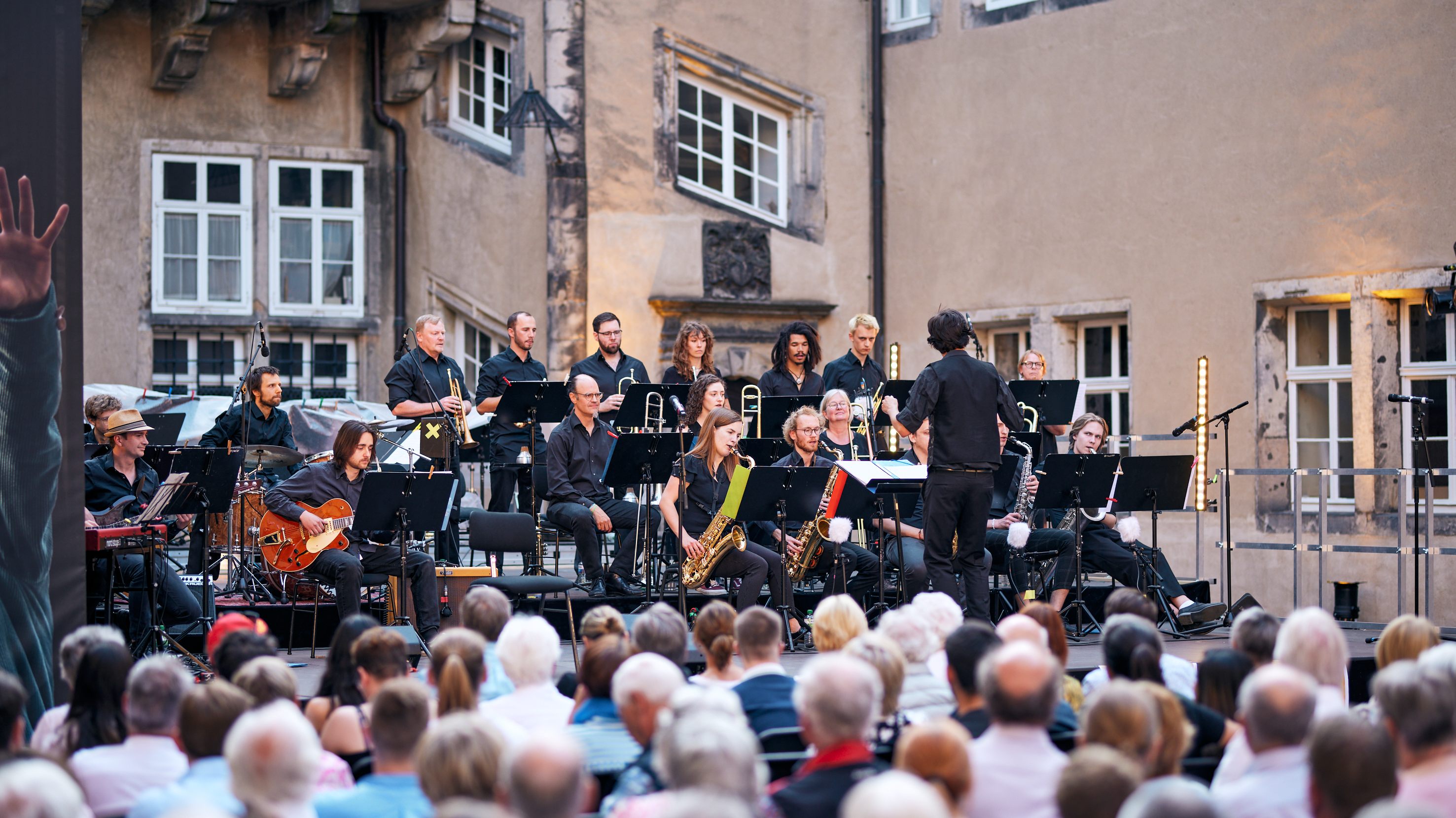 900 Jahre Lippe Festakt Eventdokumentation