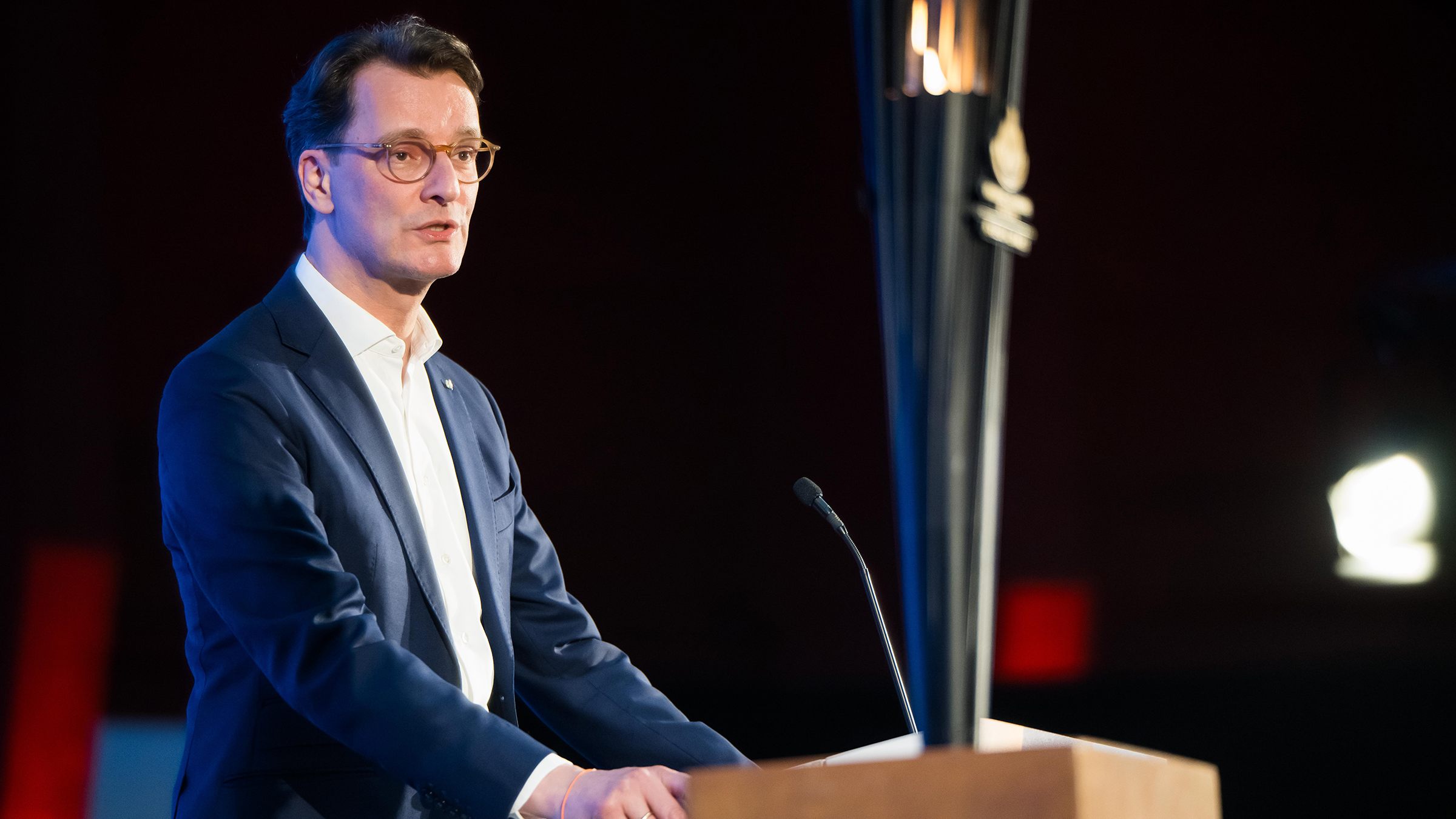 Rhine-Ruhr 2025 Ansprache