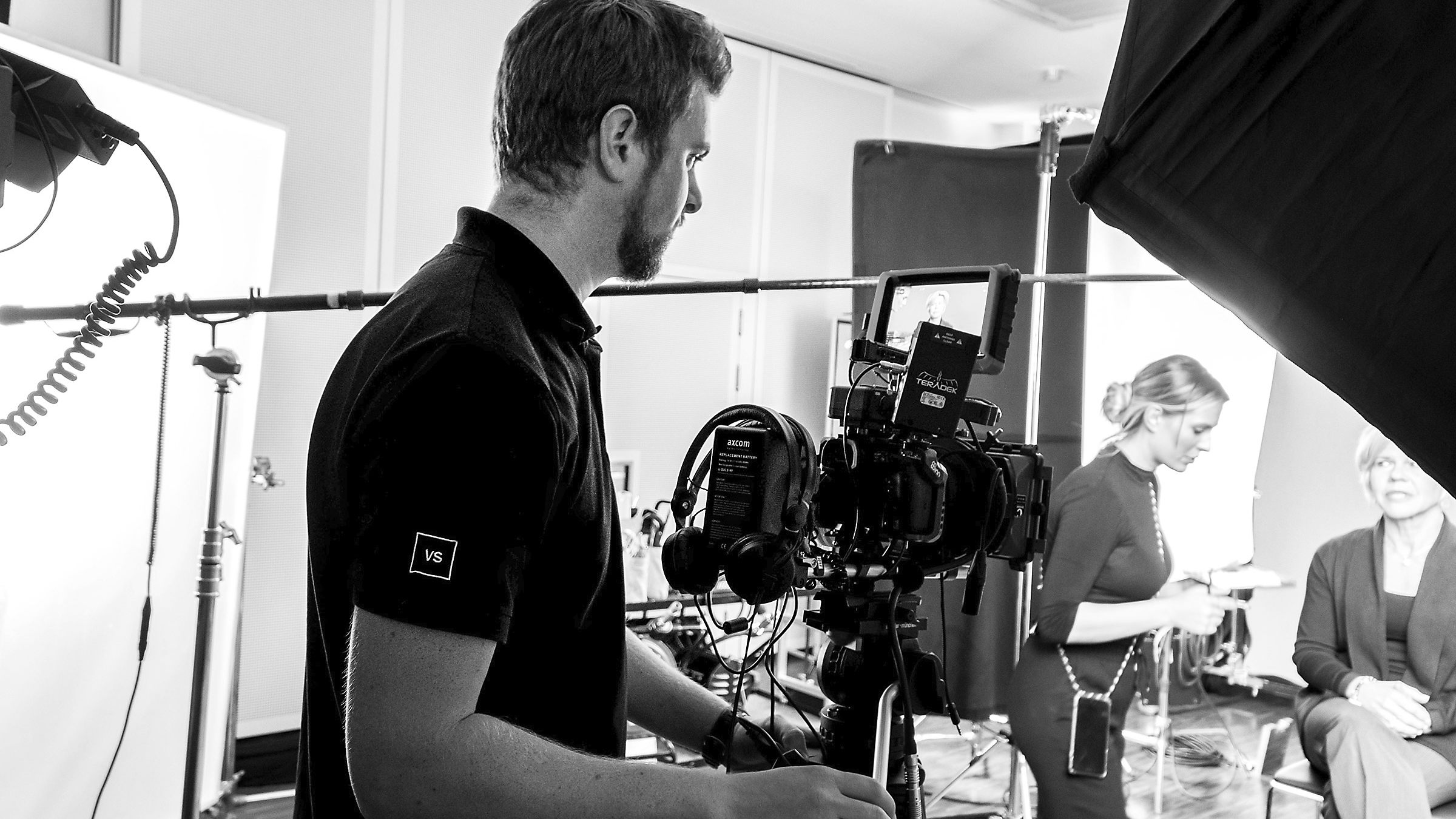 Filmdreh bei Hella für neuen Wertefilm