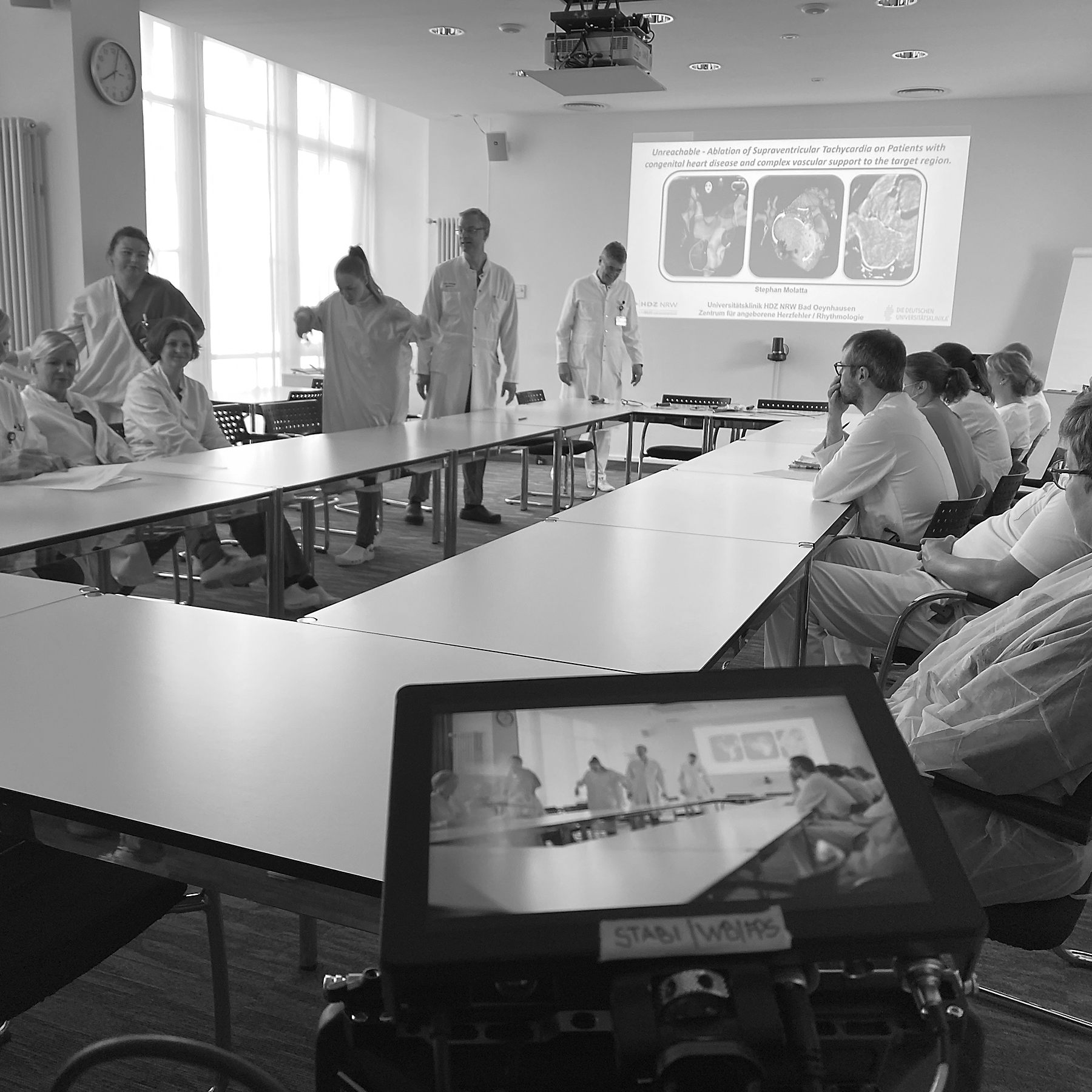 Imagefilm HDZ Behind the Scenes / Making of