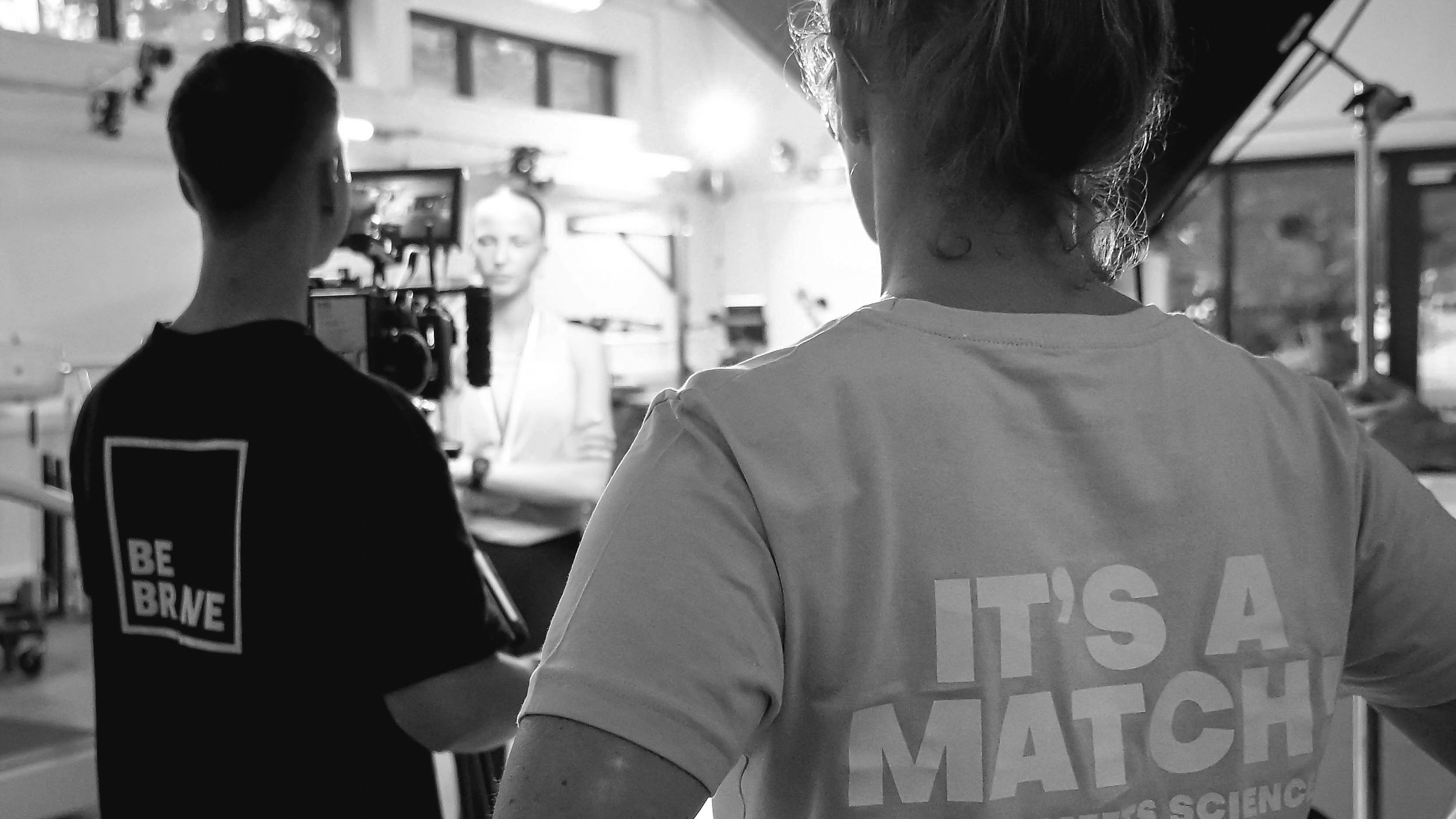 ADH Fisu Rhine-Ruhr Games Clips Behind the Scenes