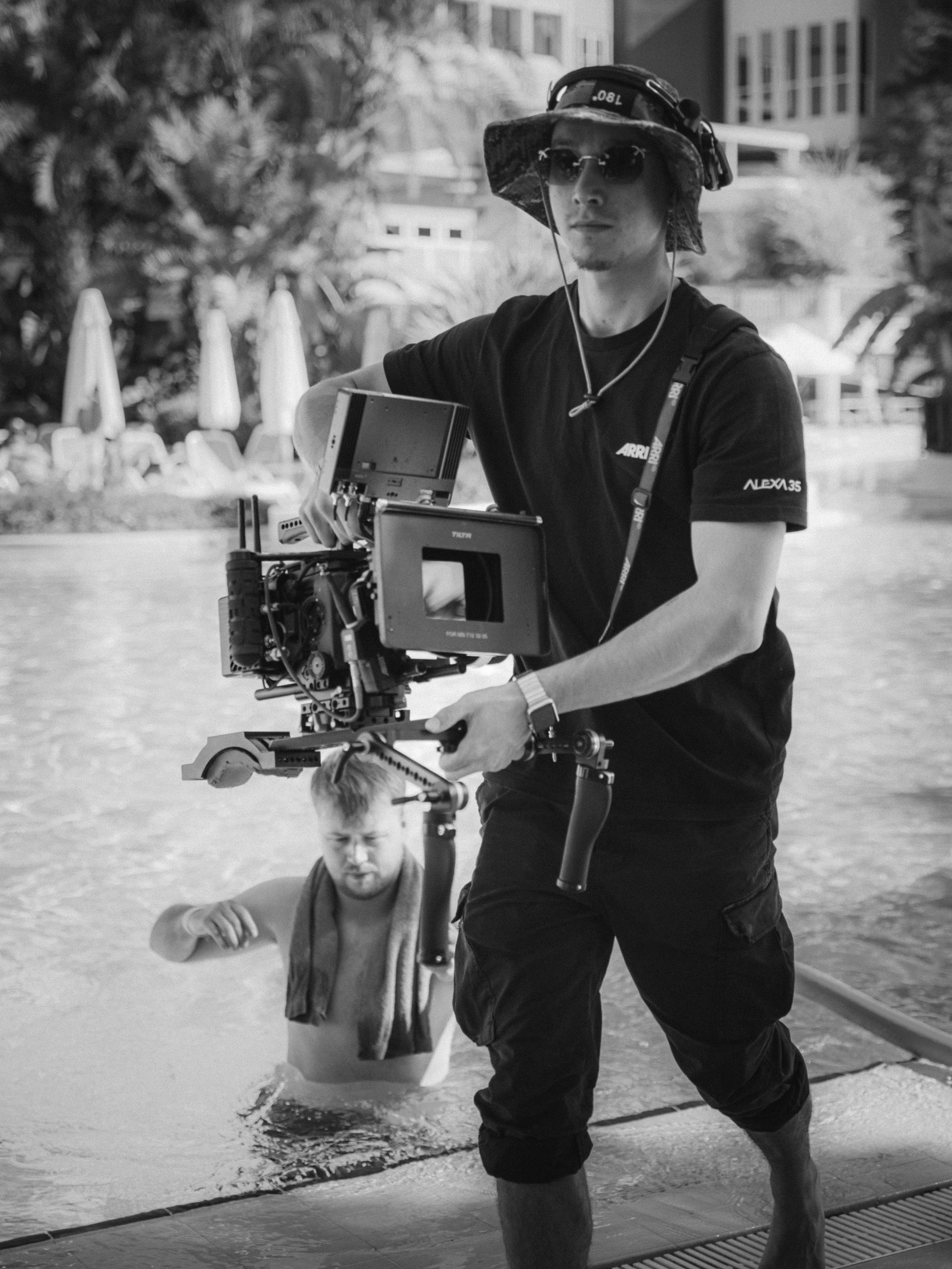 Alltours TVC Behind the Scenes Dreh