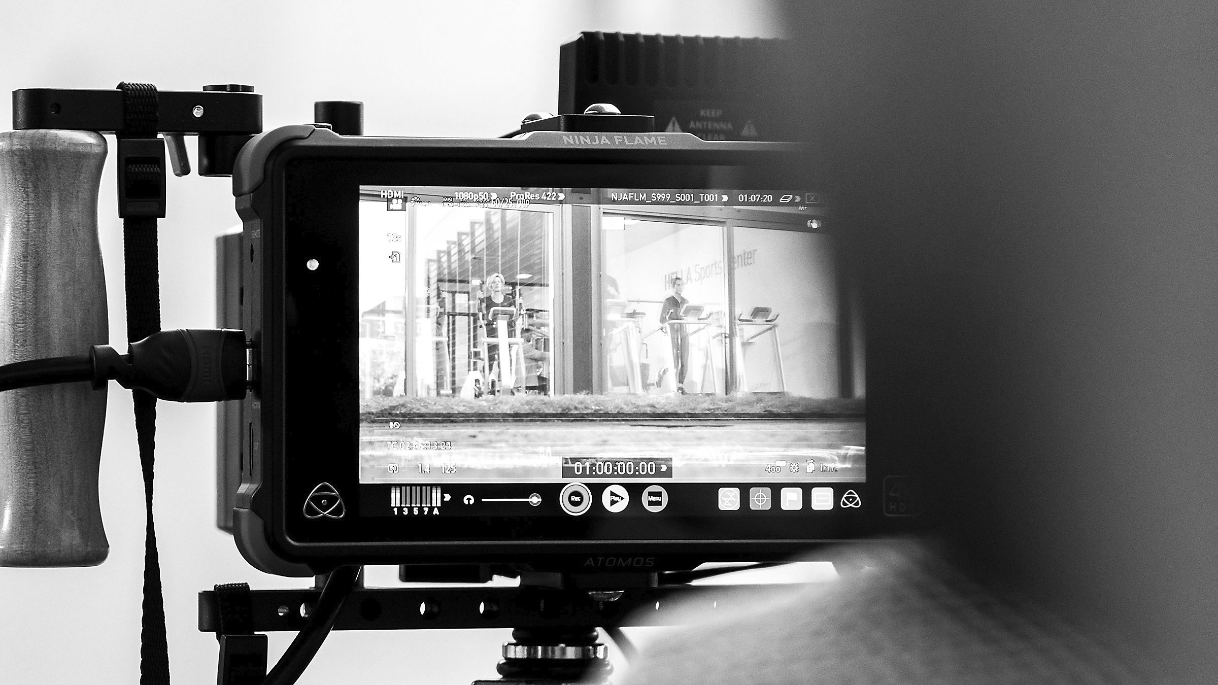 Hella Making of Jubiläumsfilm