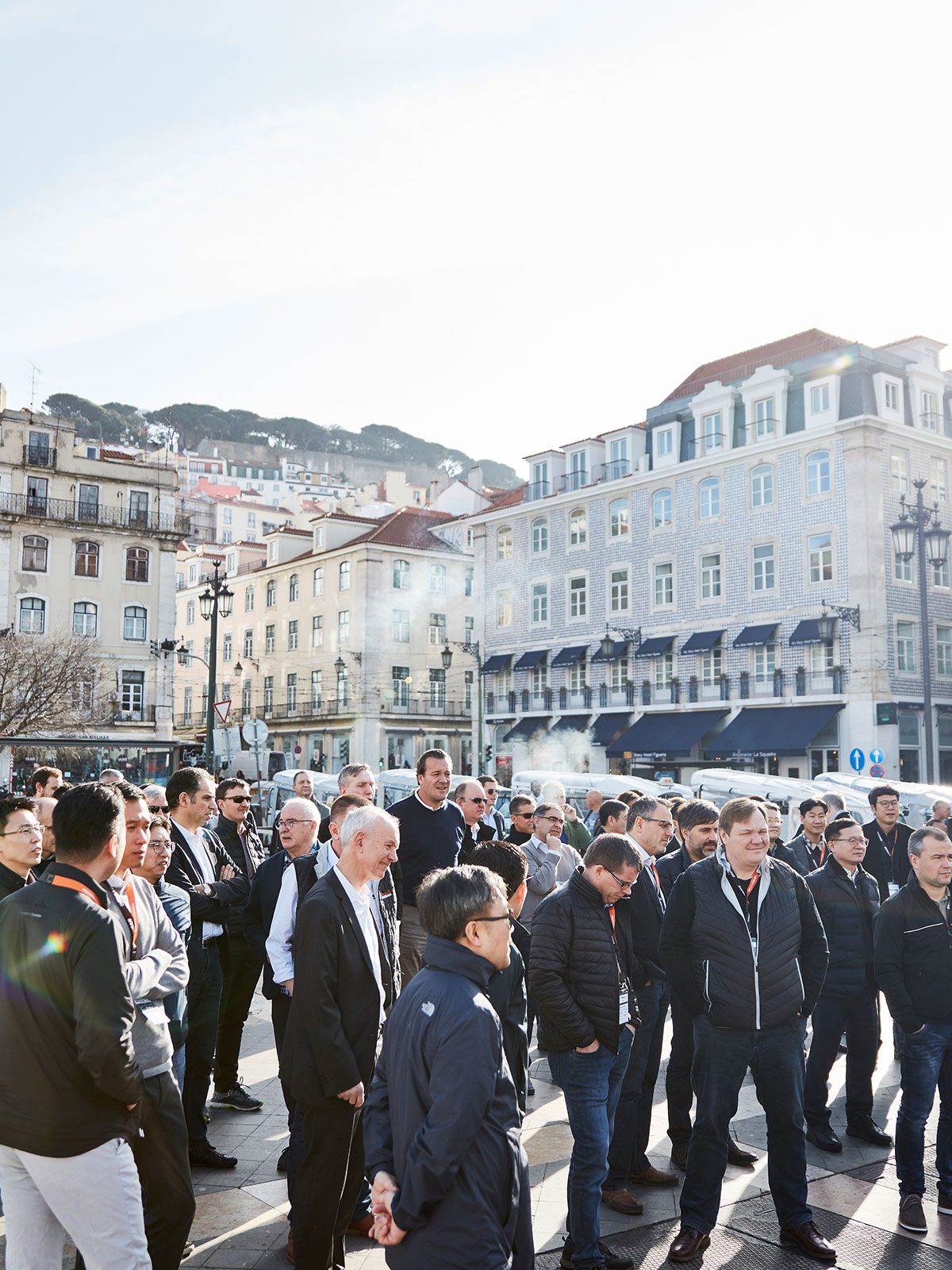 Doosan Kick-Off Event Tagesausflug