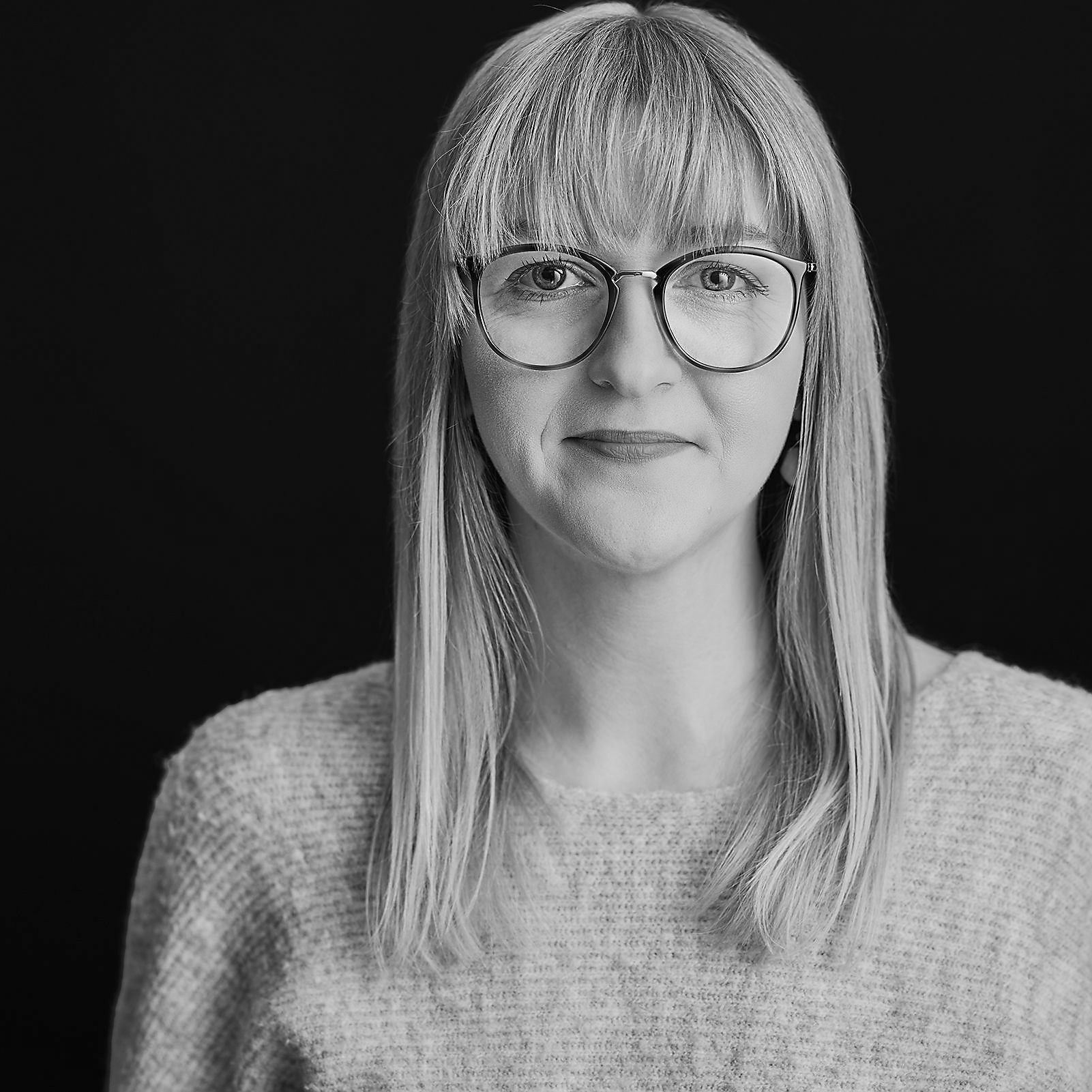 Kontaktbild Stina Infokachel