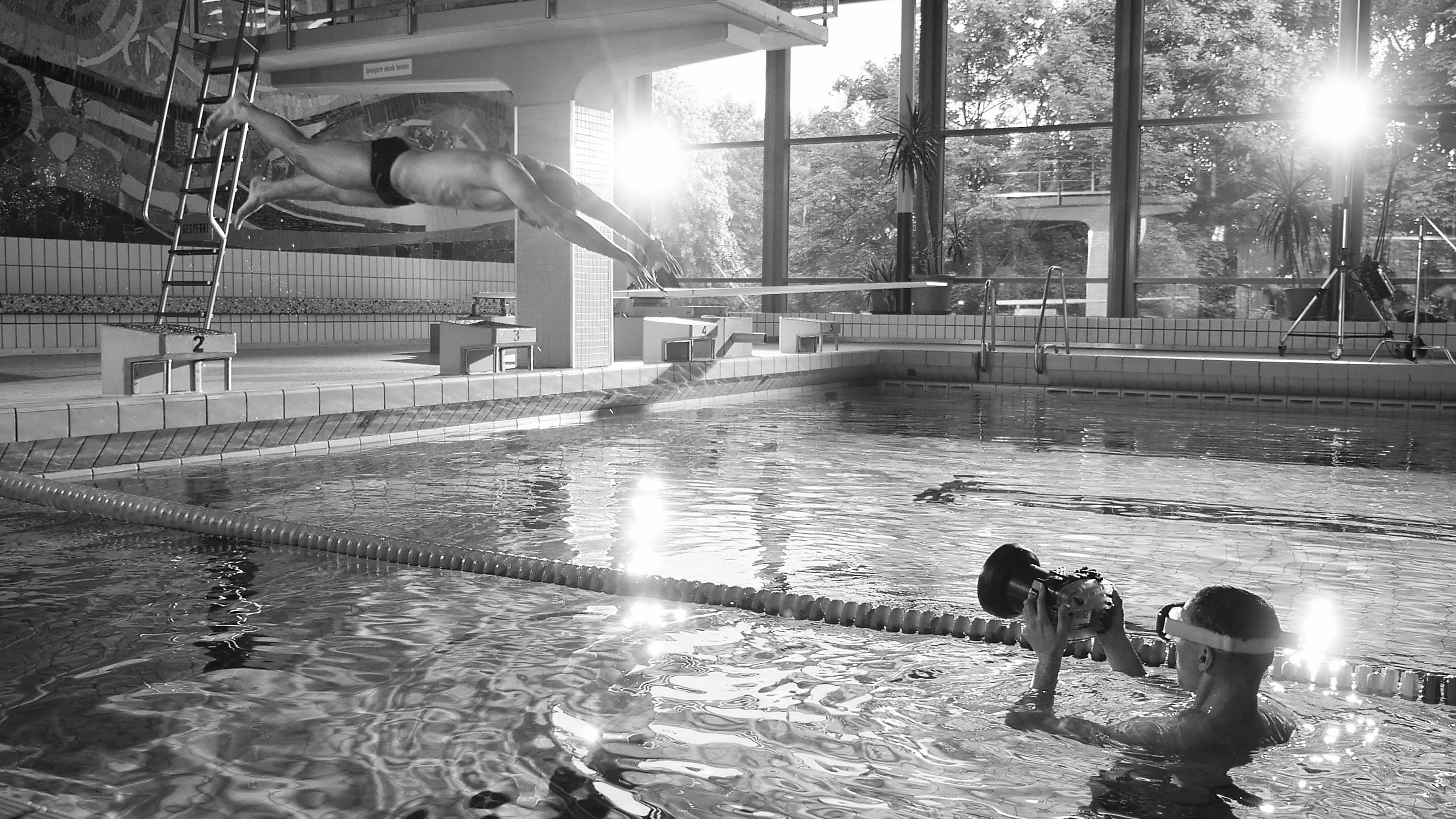 ADH Fisu Rhine-Ruhr Games Clips Behind the Scenes