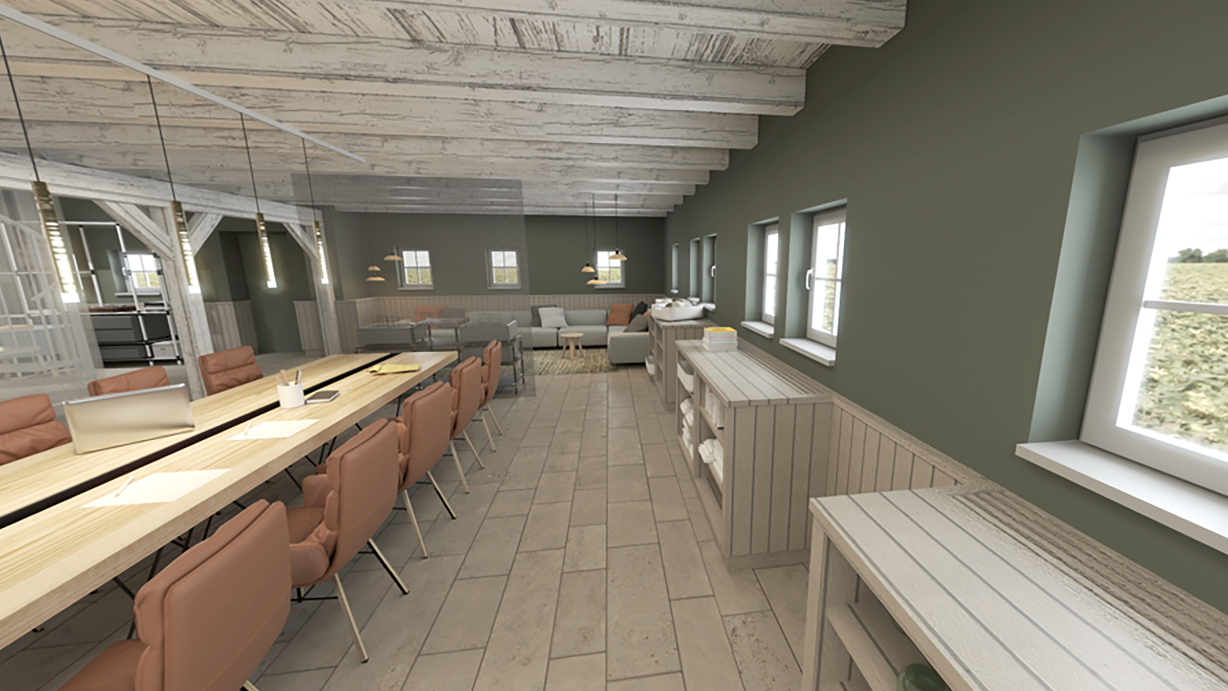 Virtuelle Messe Kesseböhmer Showroom