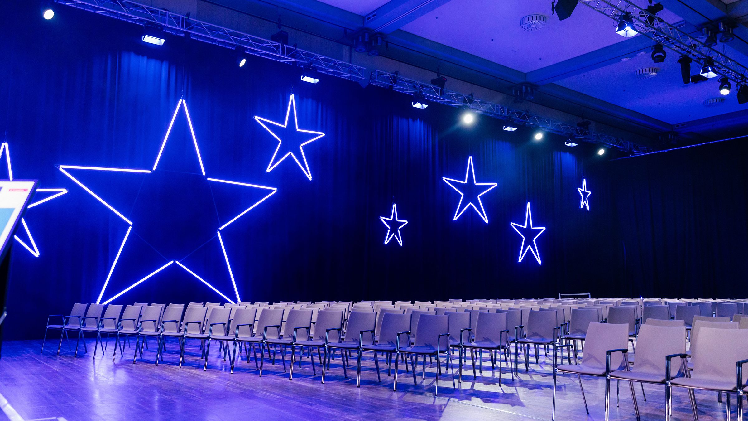 Apollo Convention Level Up