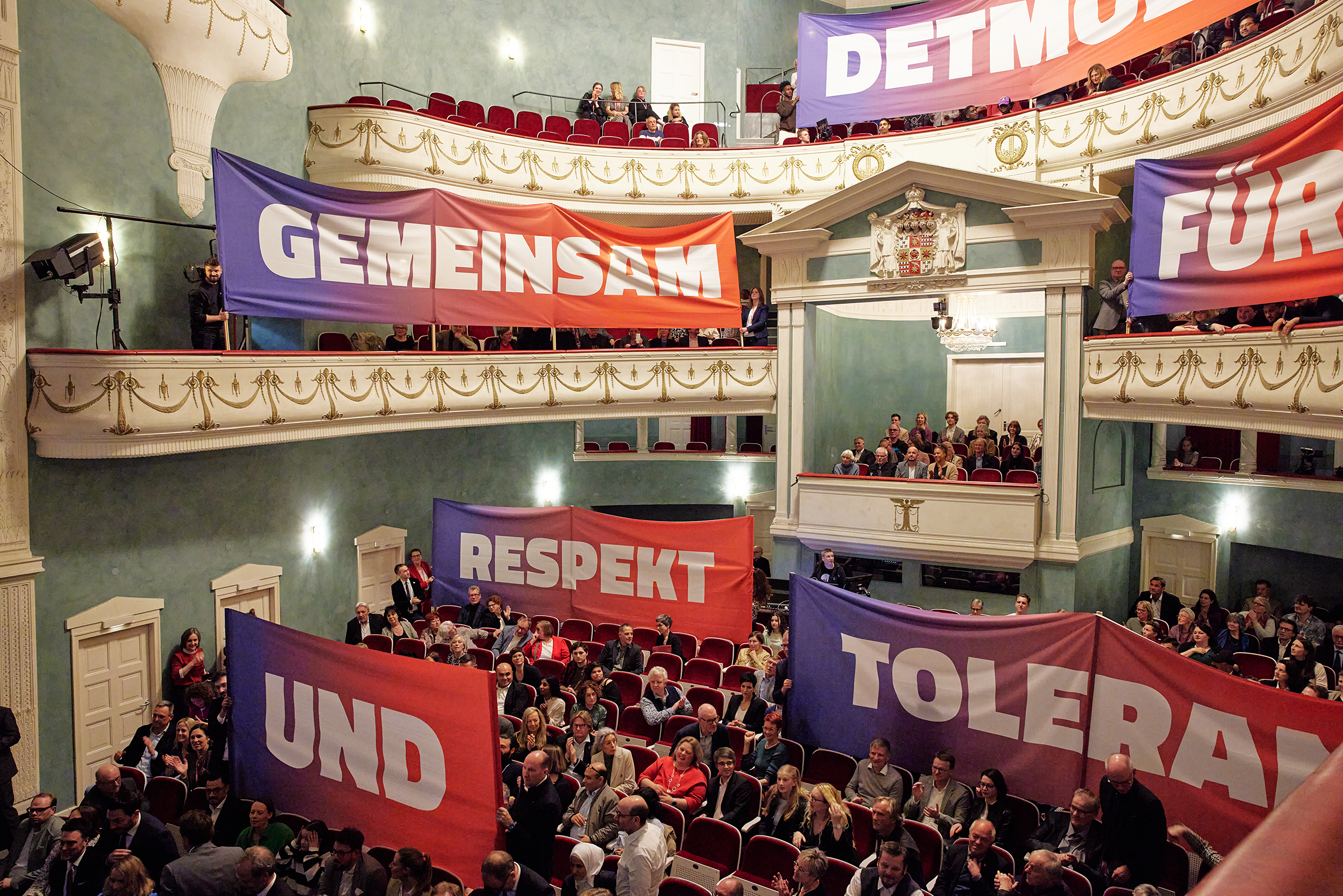 Toleranzräume Detmold