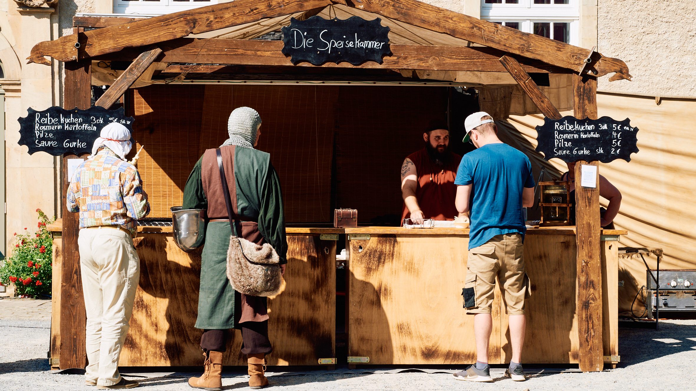 900 Jahre Lippe Festakt Eventdokumentation