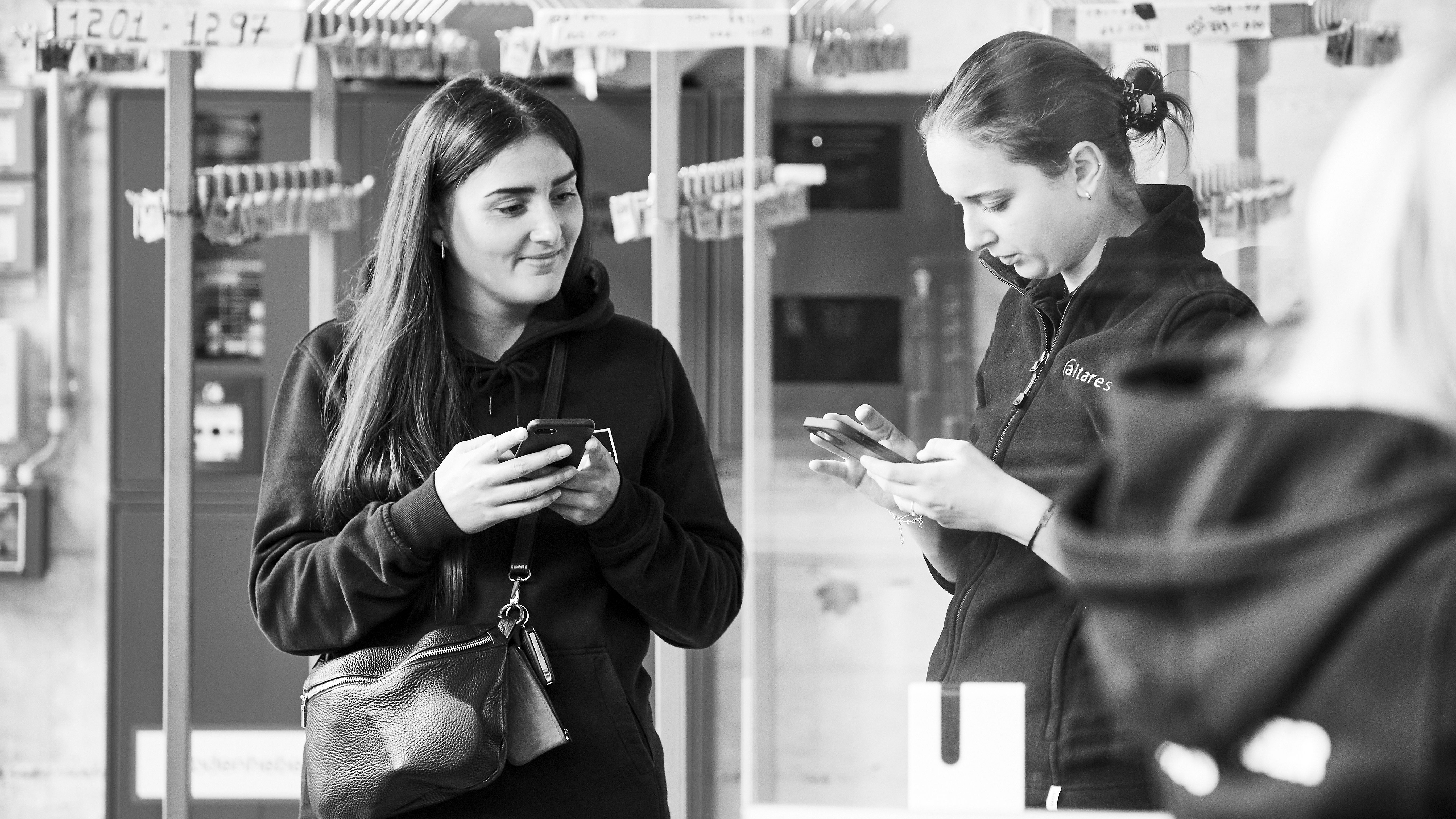 Vorbereitung Eventeam