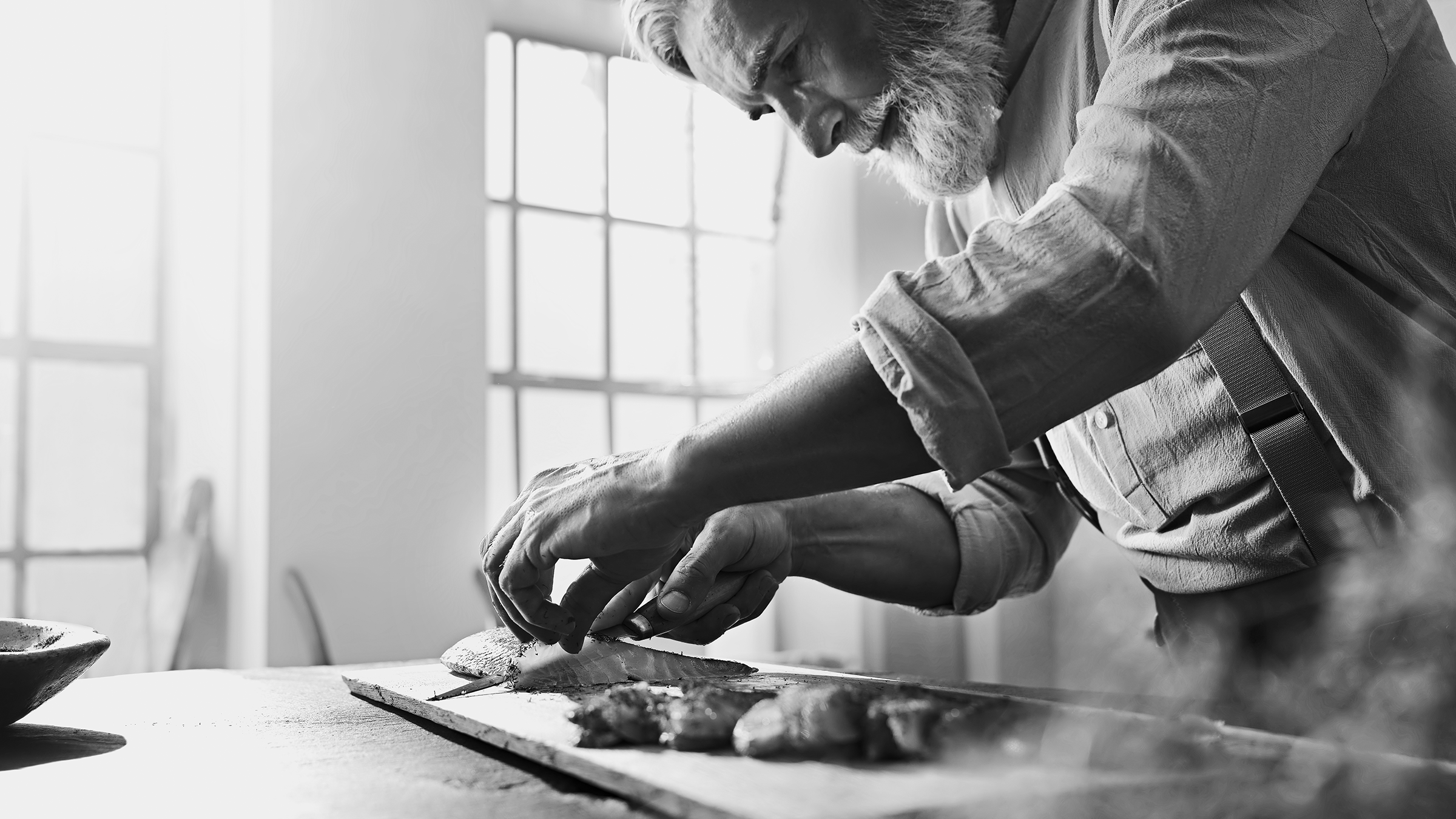 Tinema Friedrichs Foodshooting /Kampagne