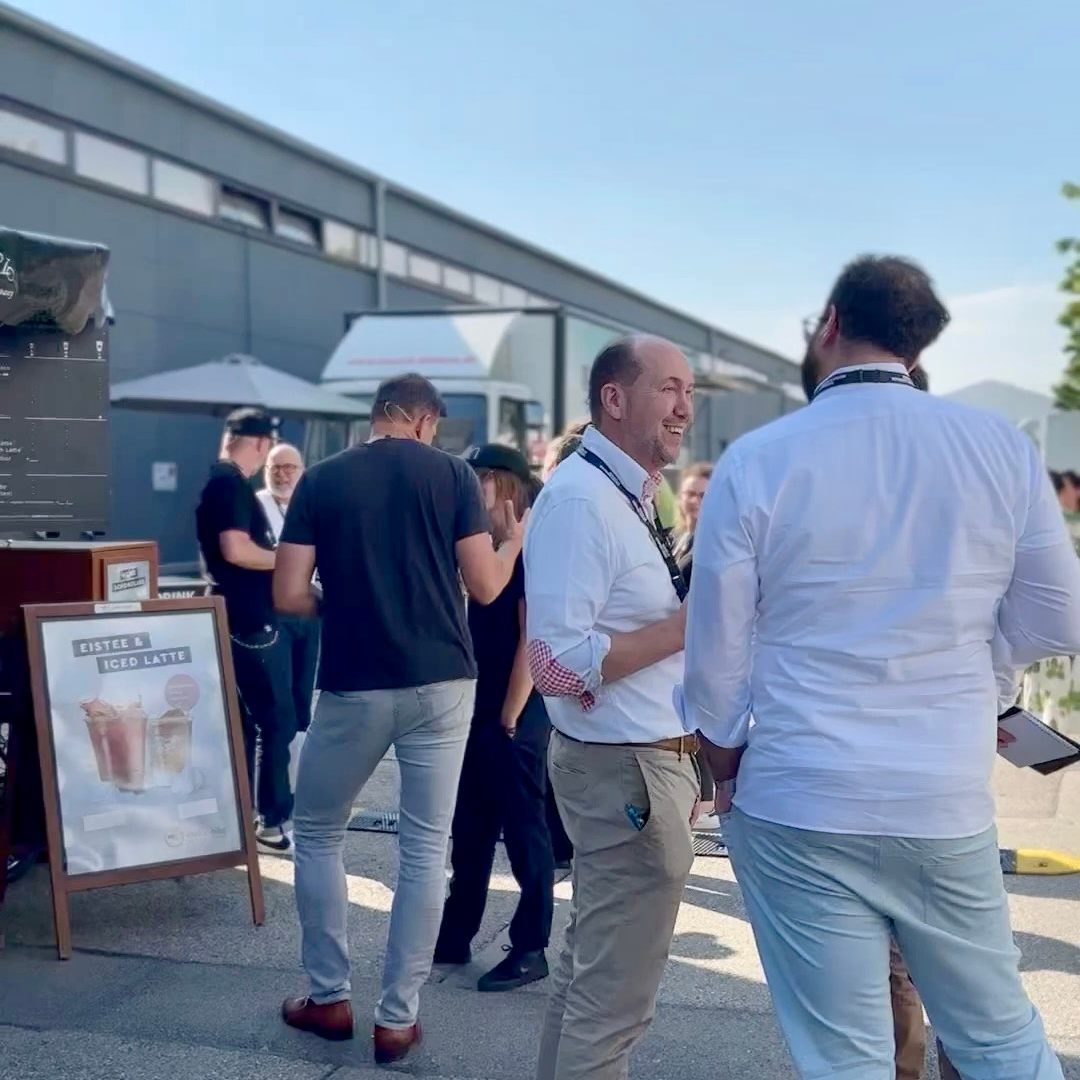 Jubiläumsevent München