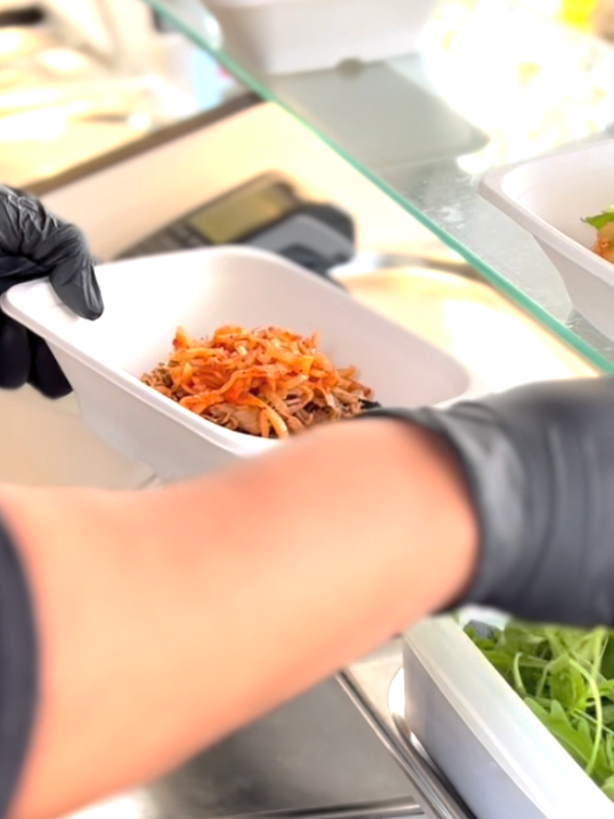 Korea Agro-Fisheries & Food Trade Corporation Stadionsnack