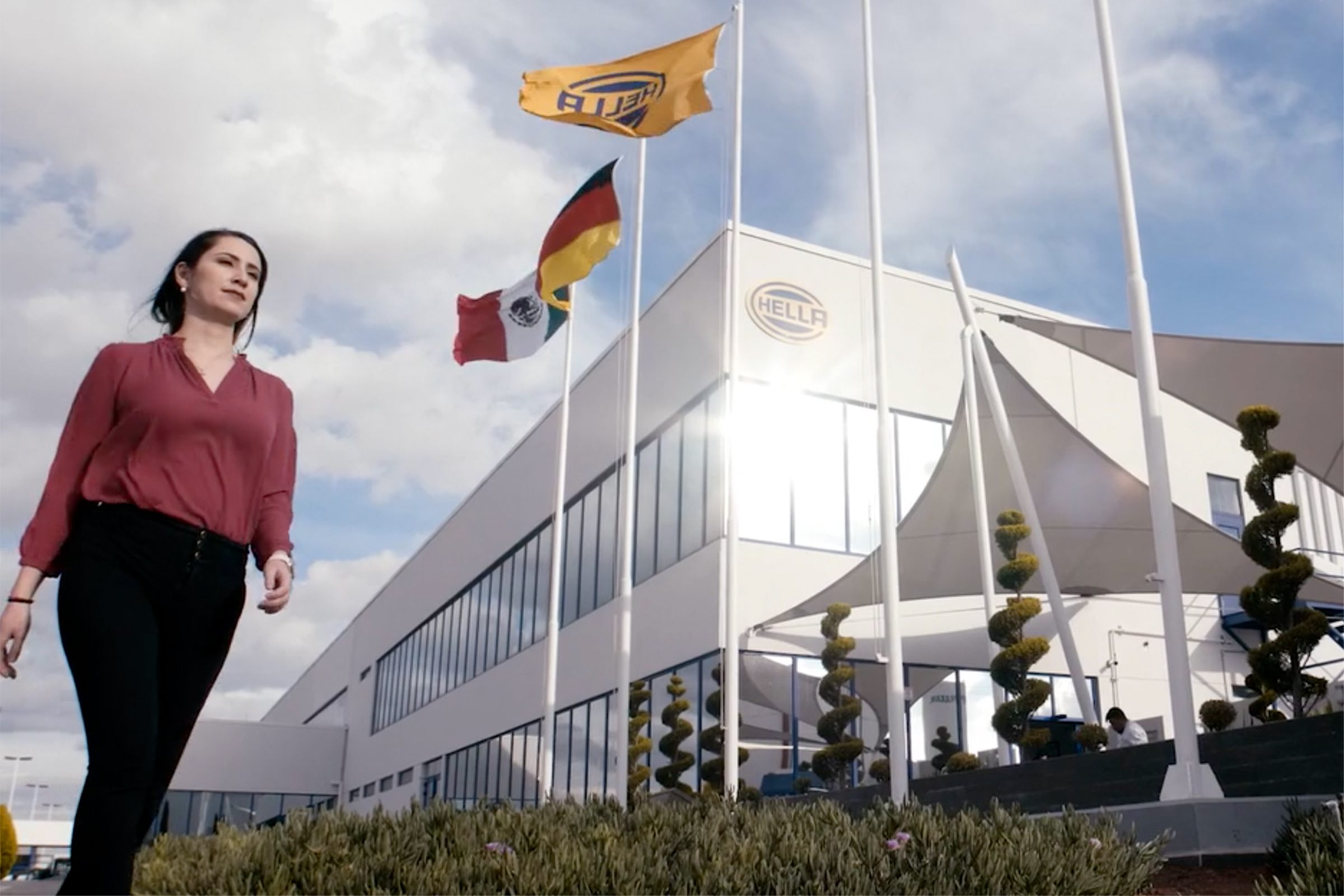 Hella Making of Jubiläumsfilm
