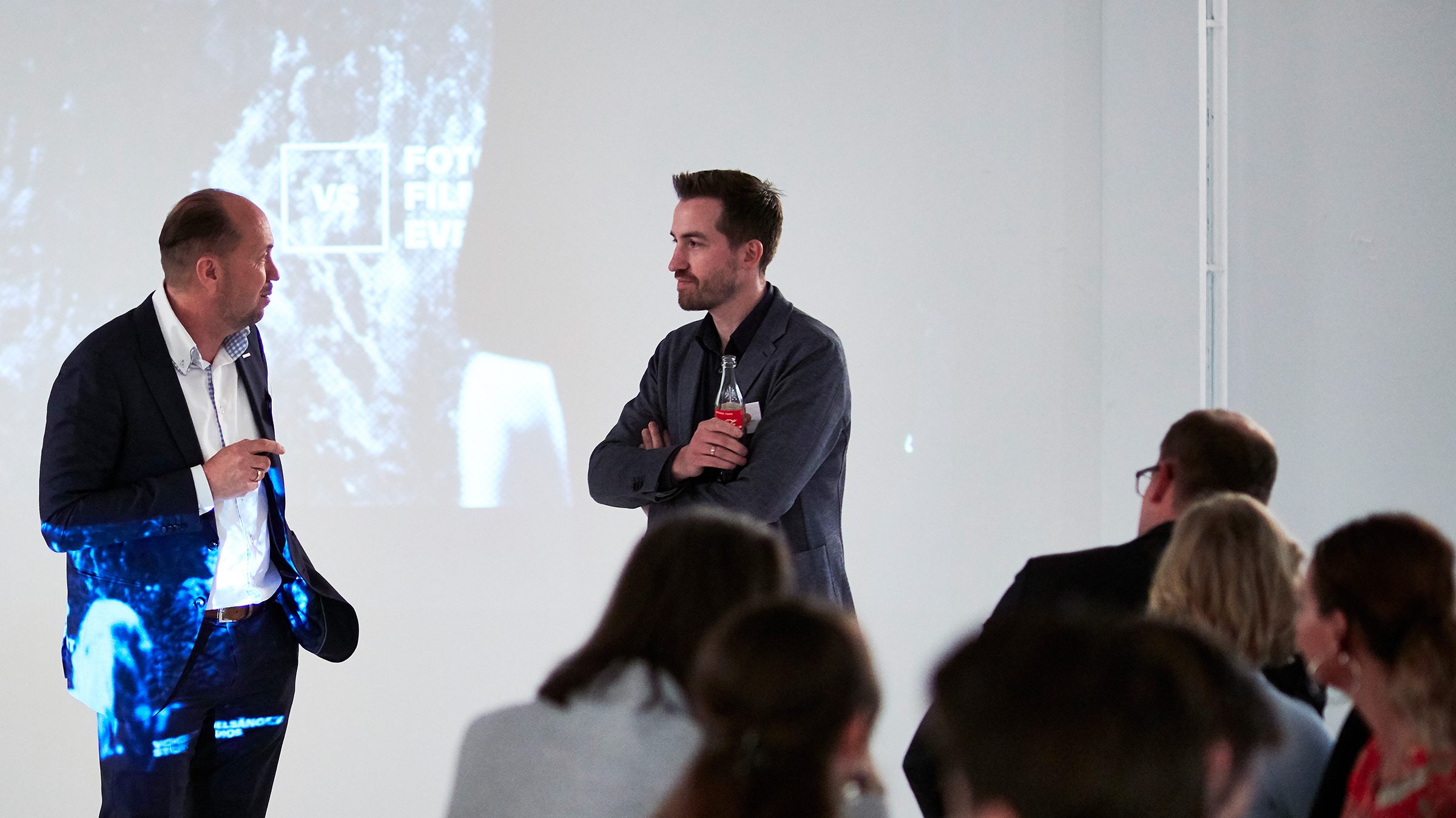 Fashion Roundtable Event