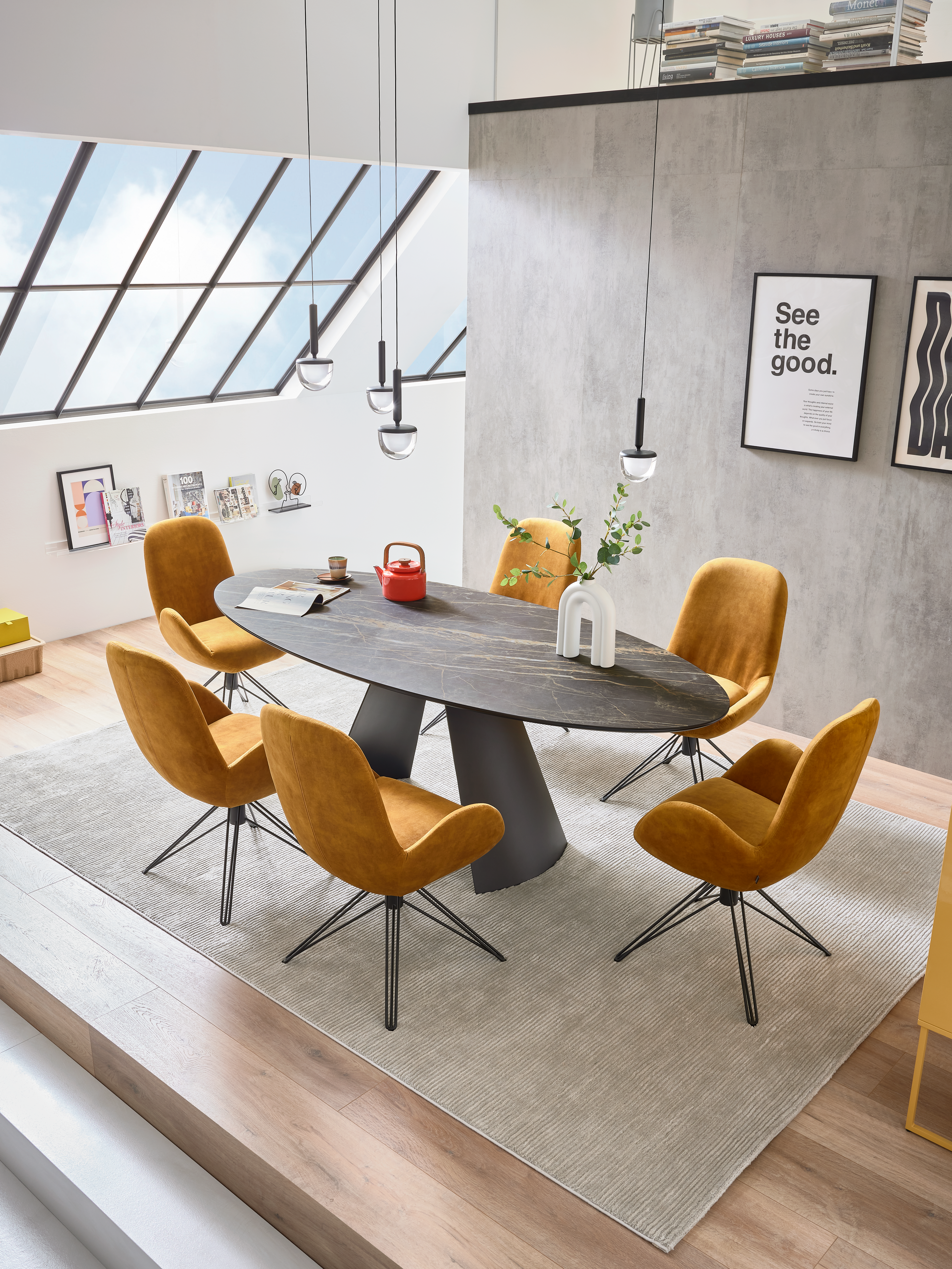 Musterring Loft Shooting