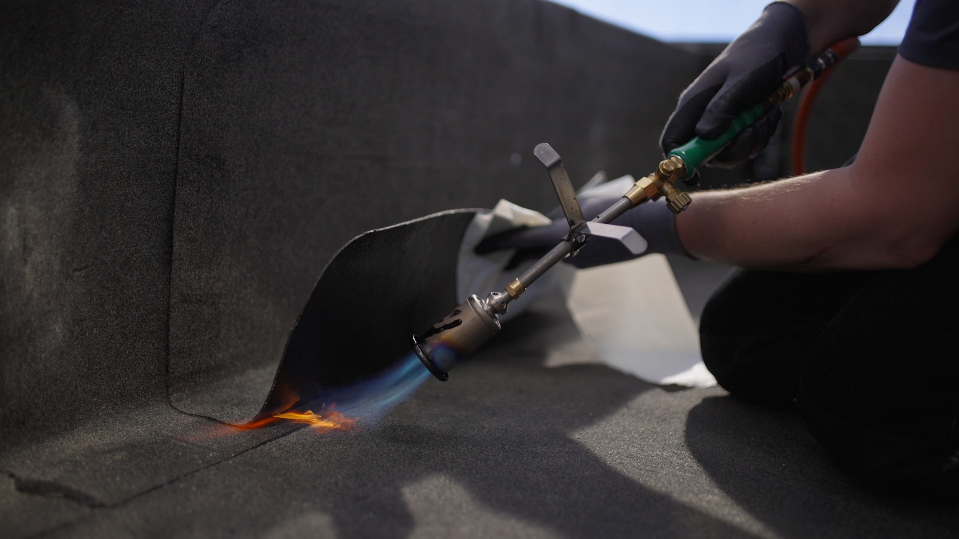 Sita Bauelemente Dachpappe