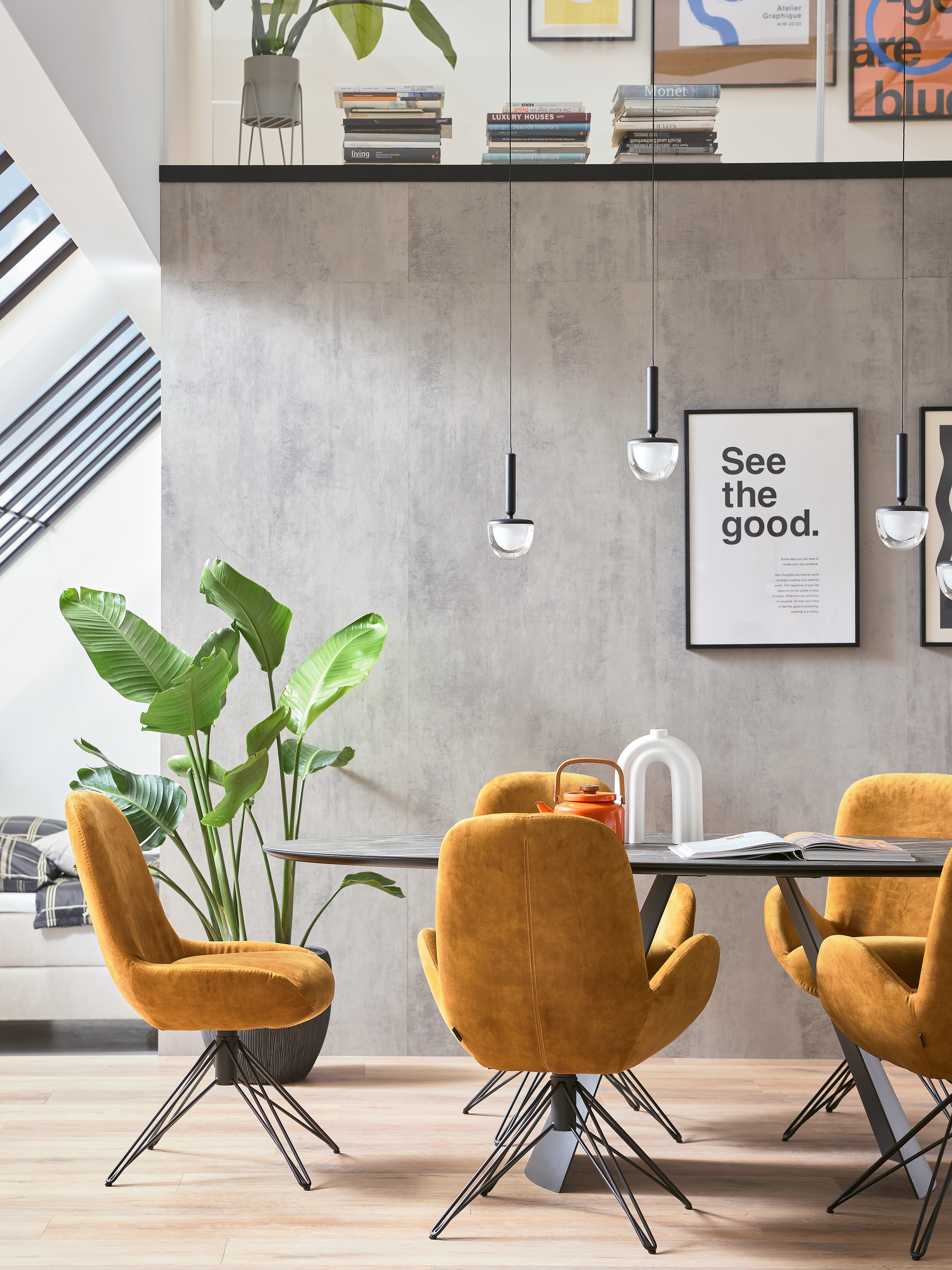 Musterring Loft Shooting