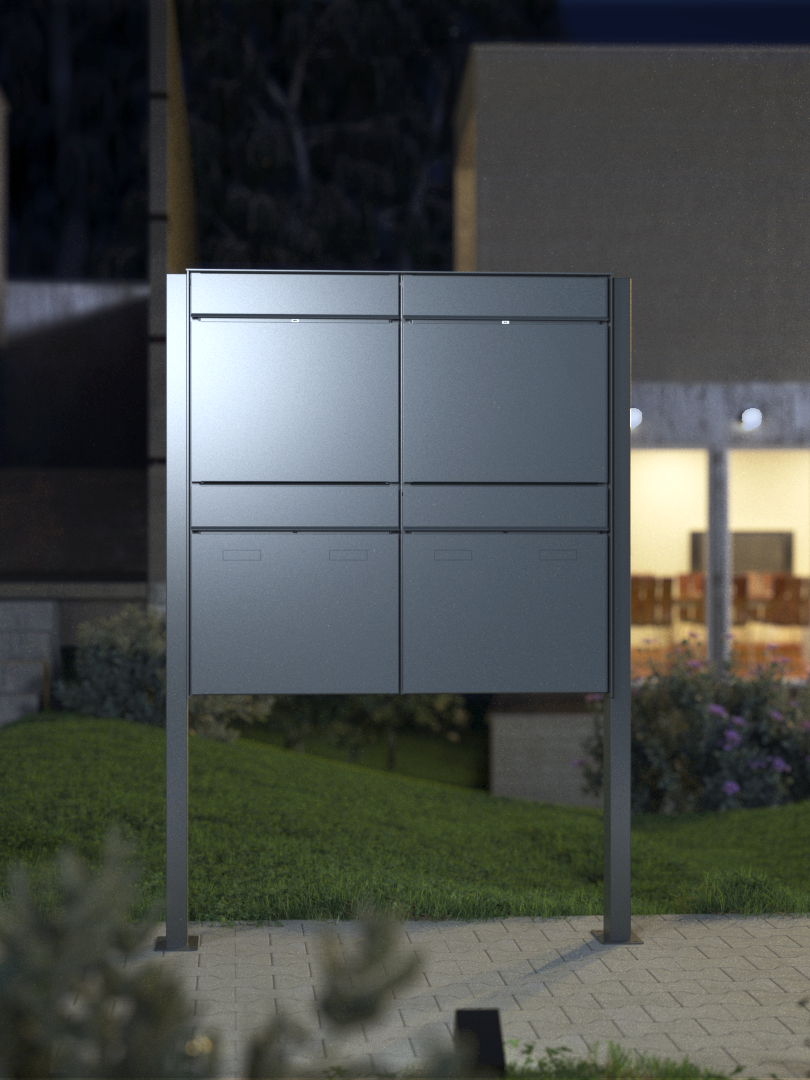 Briefkasten Manufaktur CGI