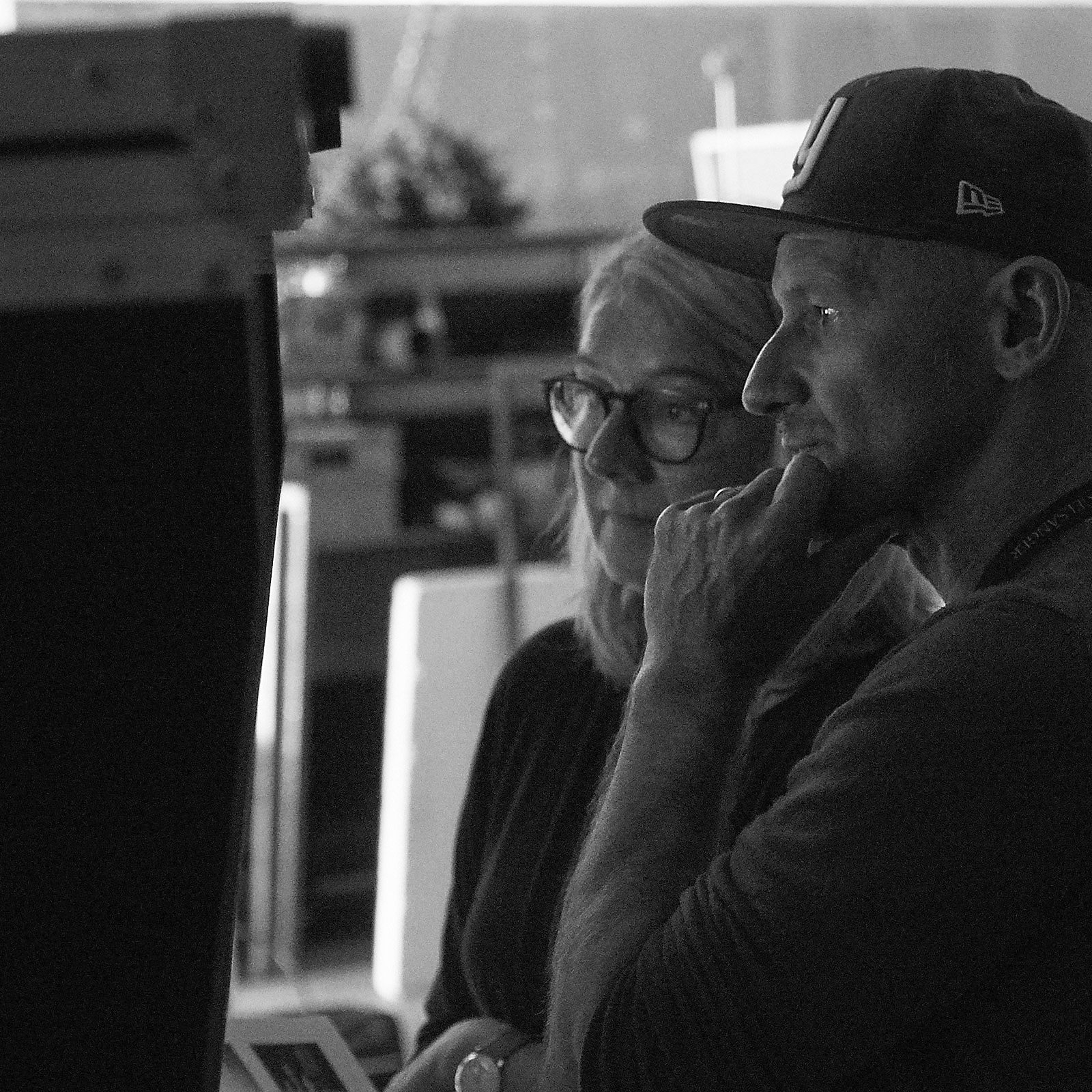 LR Night Master Making of BTs