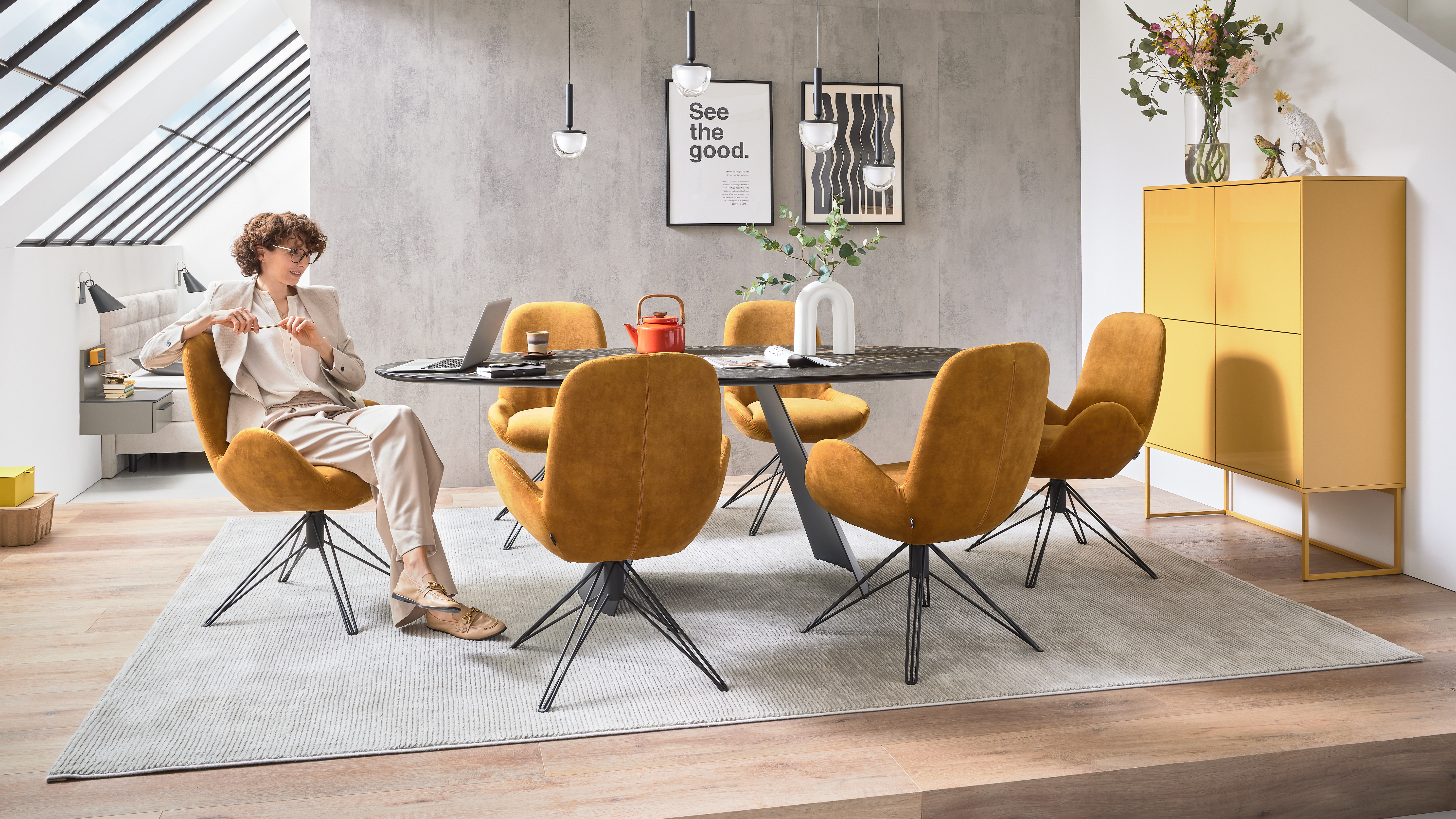 Musterring Loft Shooting