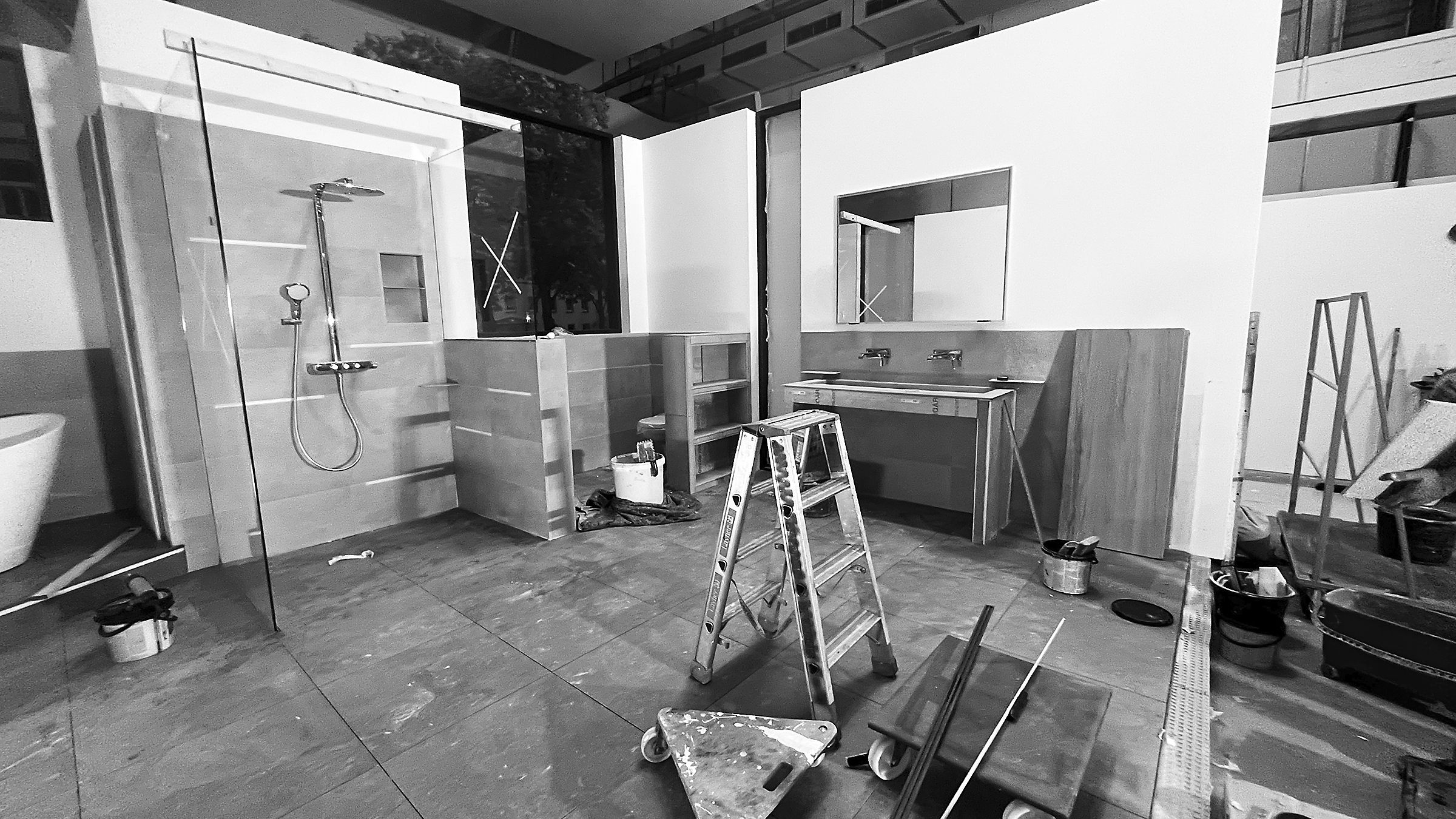 Schlüter Systems Bad BTS