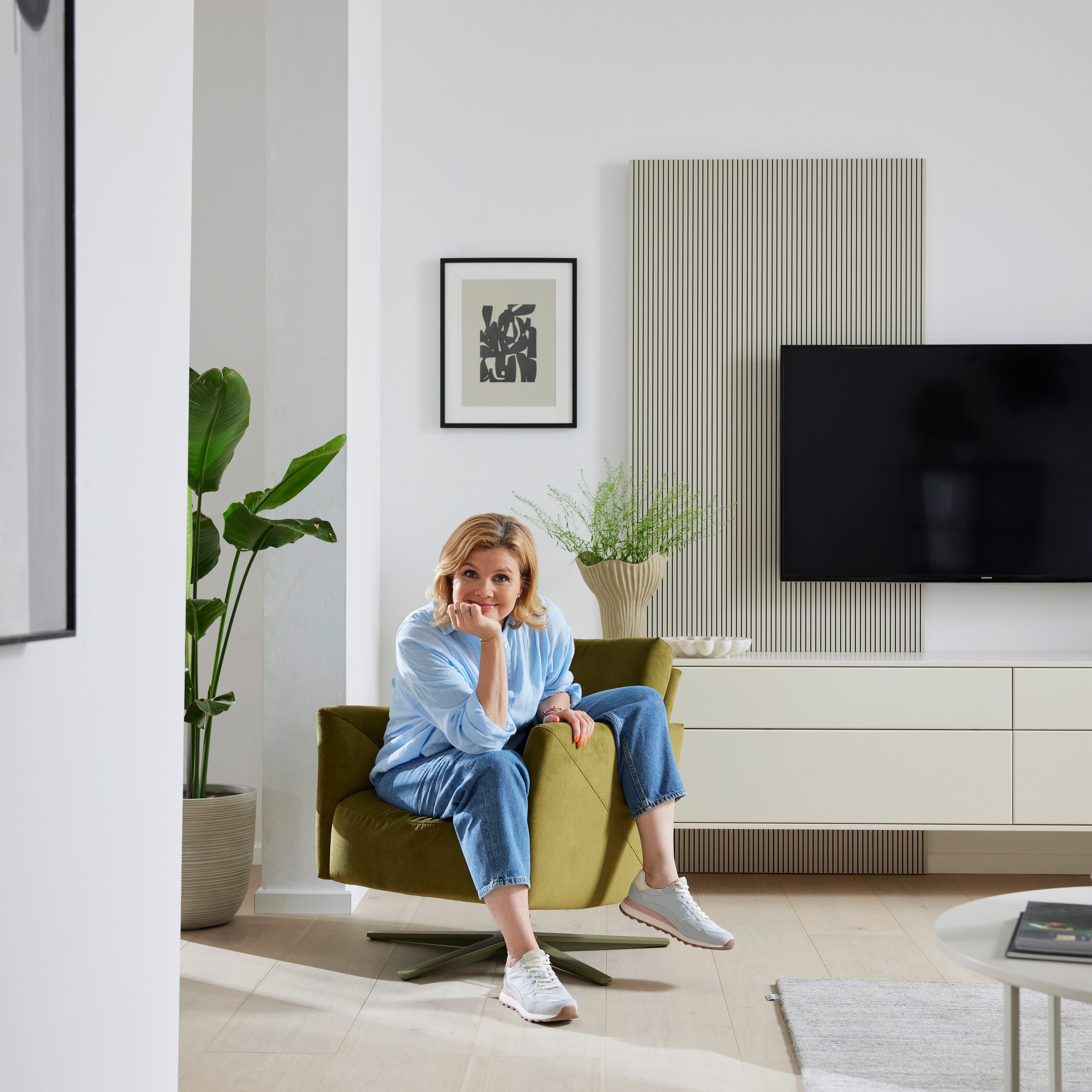 Mondokampagne mit Annette Frier