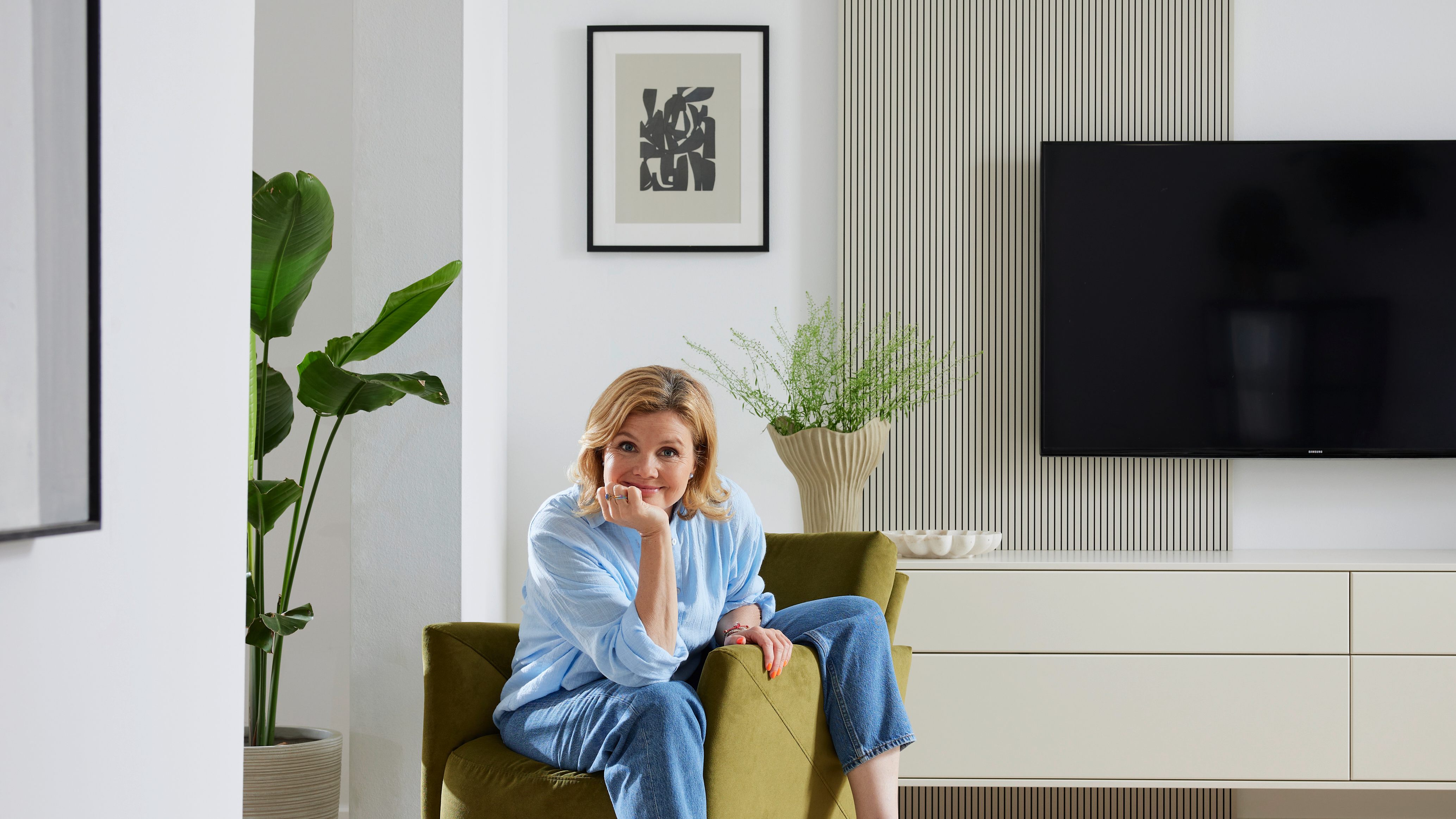 Mondokampagne mit Annette Frier