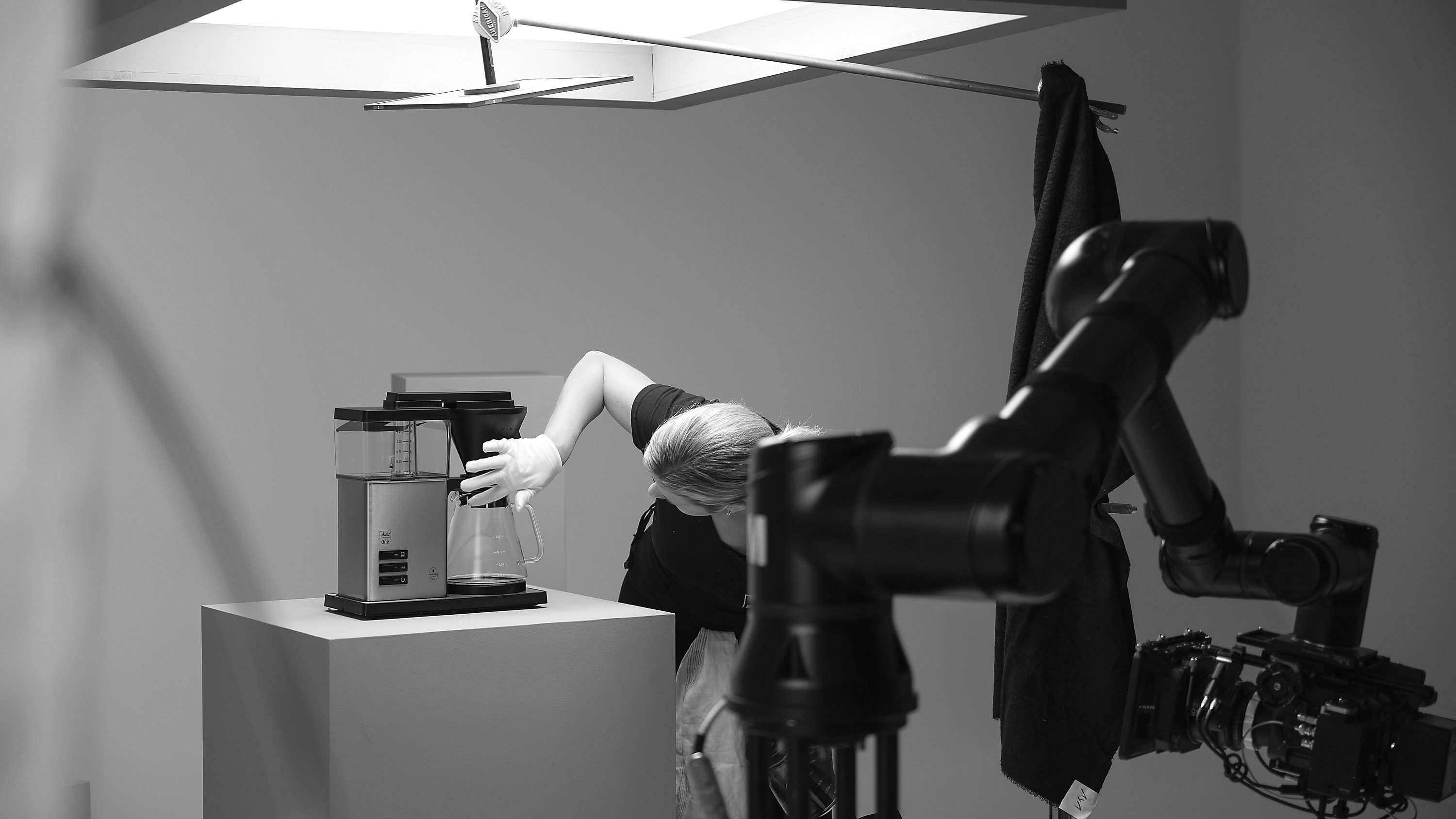 Produktfilm Melitta BTS